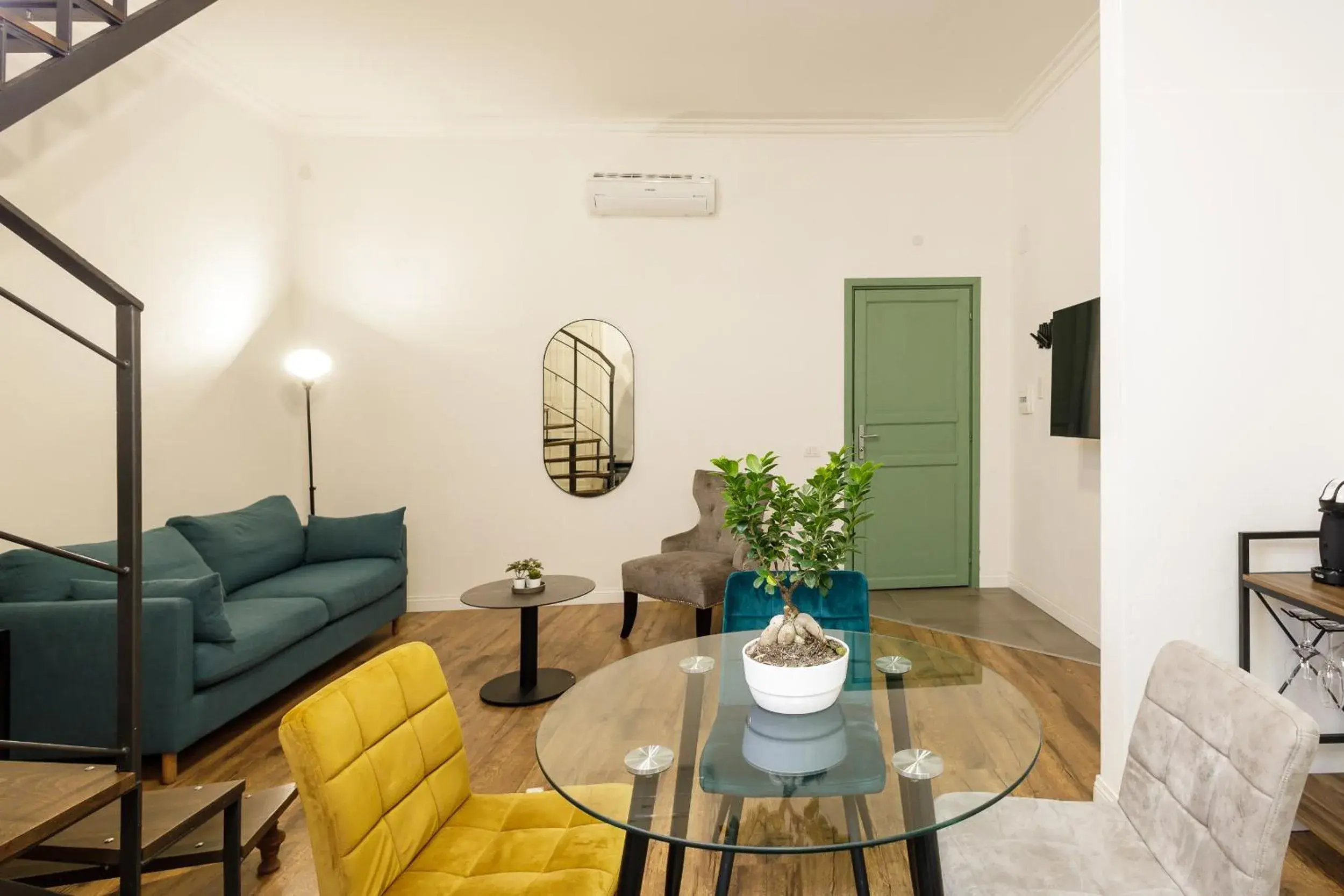 Family Suite - single occupancy in Palà Suites Family Suite - single occupancy in Palà Suites