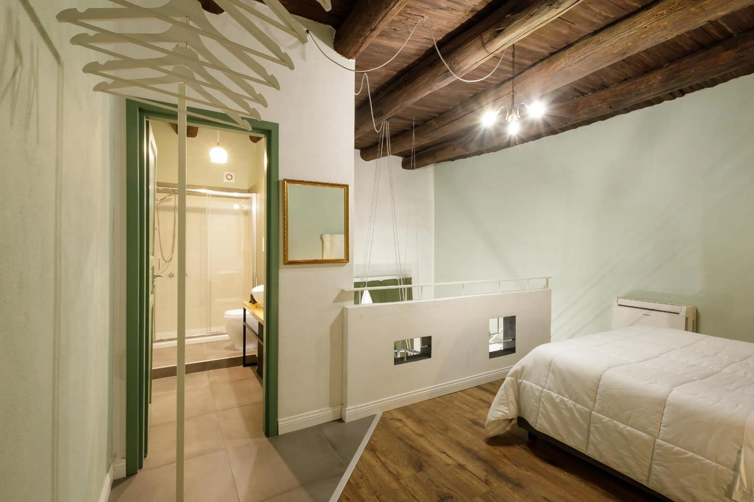 Bedroom, Bed in Palà Suites