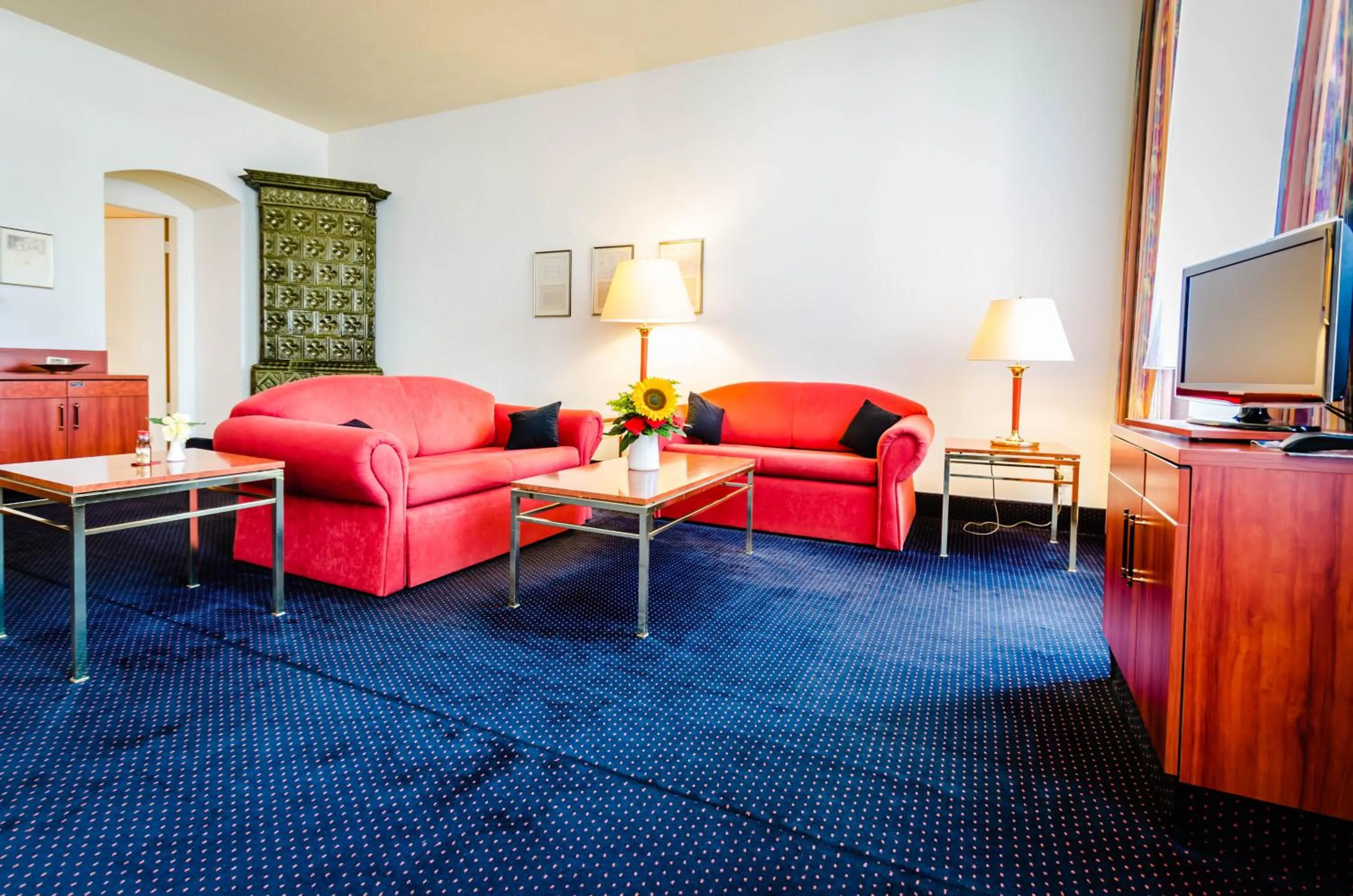 Day in Hotel Wilder Mann Annaberg-Buchholz