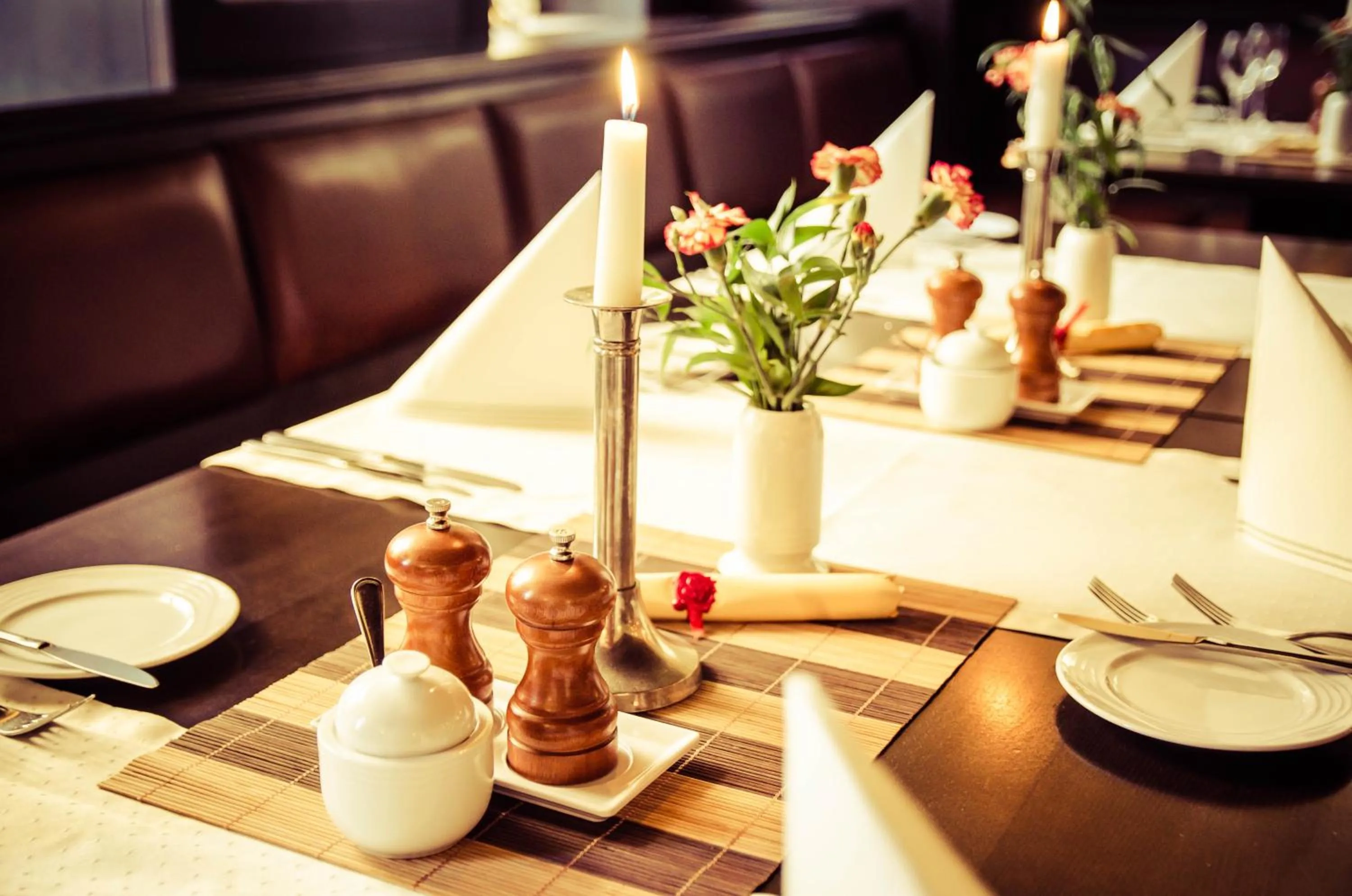 Restaurant/places to eat in Hotel Wilder Mann Annaberg-Buchholz