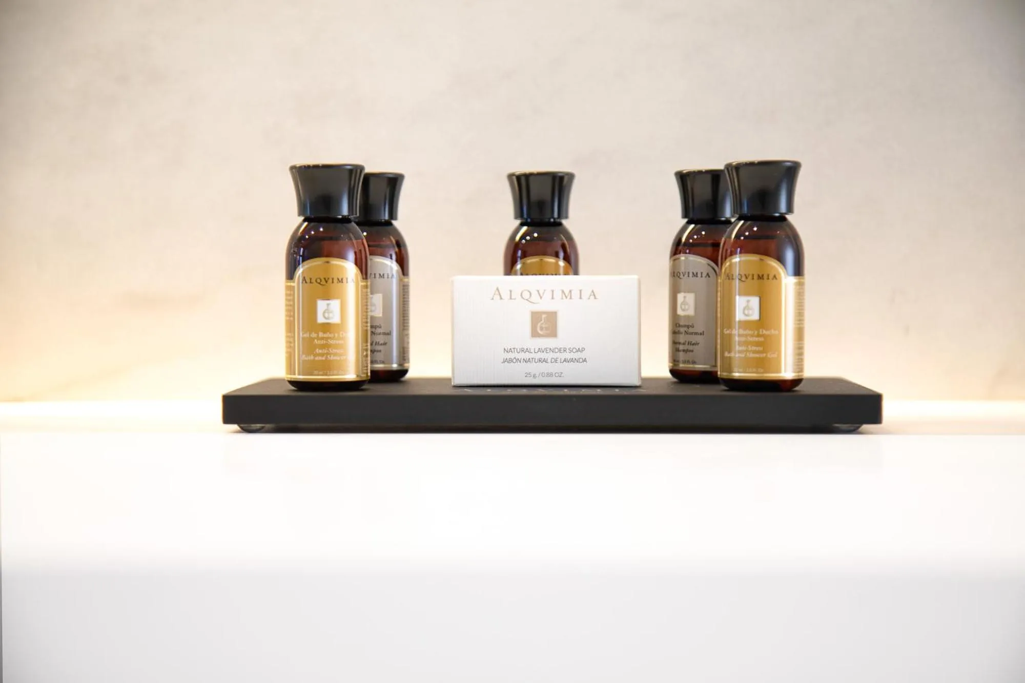 Bathroom in Jardines de la Mata Boutique Beach