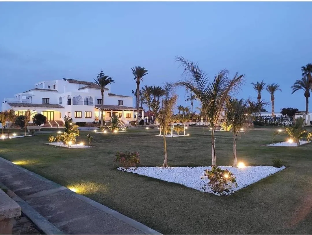 Property building in Jardines de la Mata Boutique Beach
