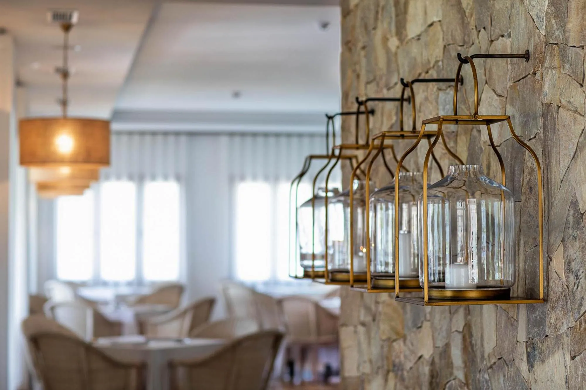 Restaurant/places to eat in Jardines de la Mata Boutique Beach