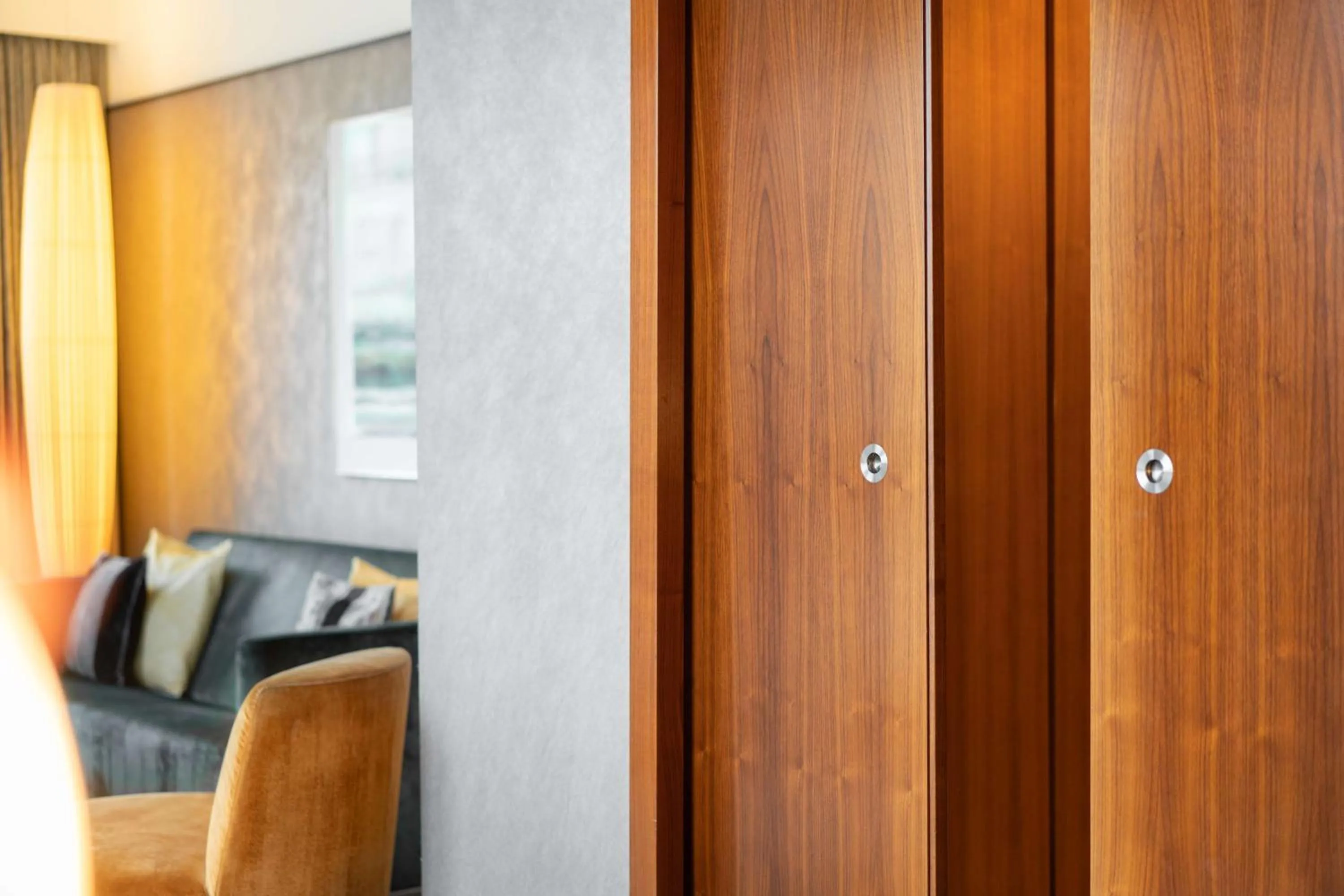 Photo of the whole room in Hilton Berlin