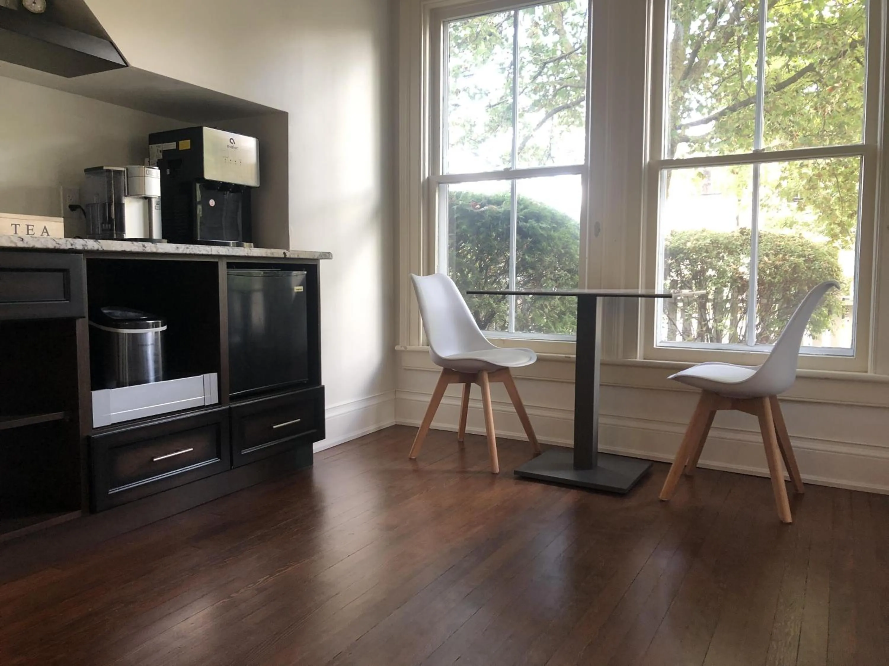 Dining area in Harrogate House Inn