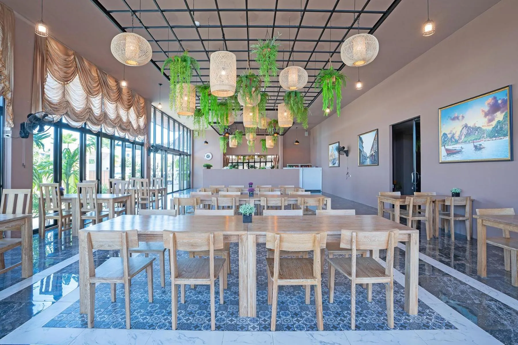 Banquet/Function facilities in Gold Chariot Pool Villa, Phuket - SHA Plus Certified