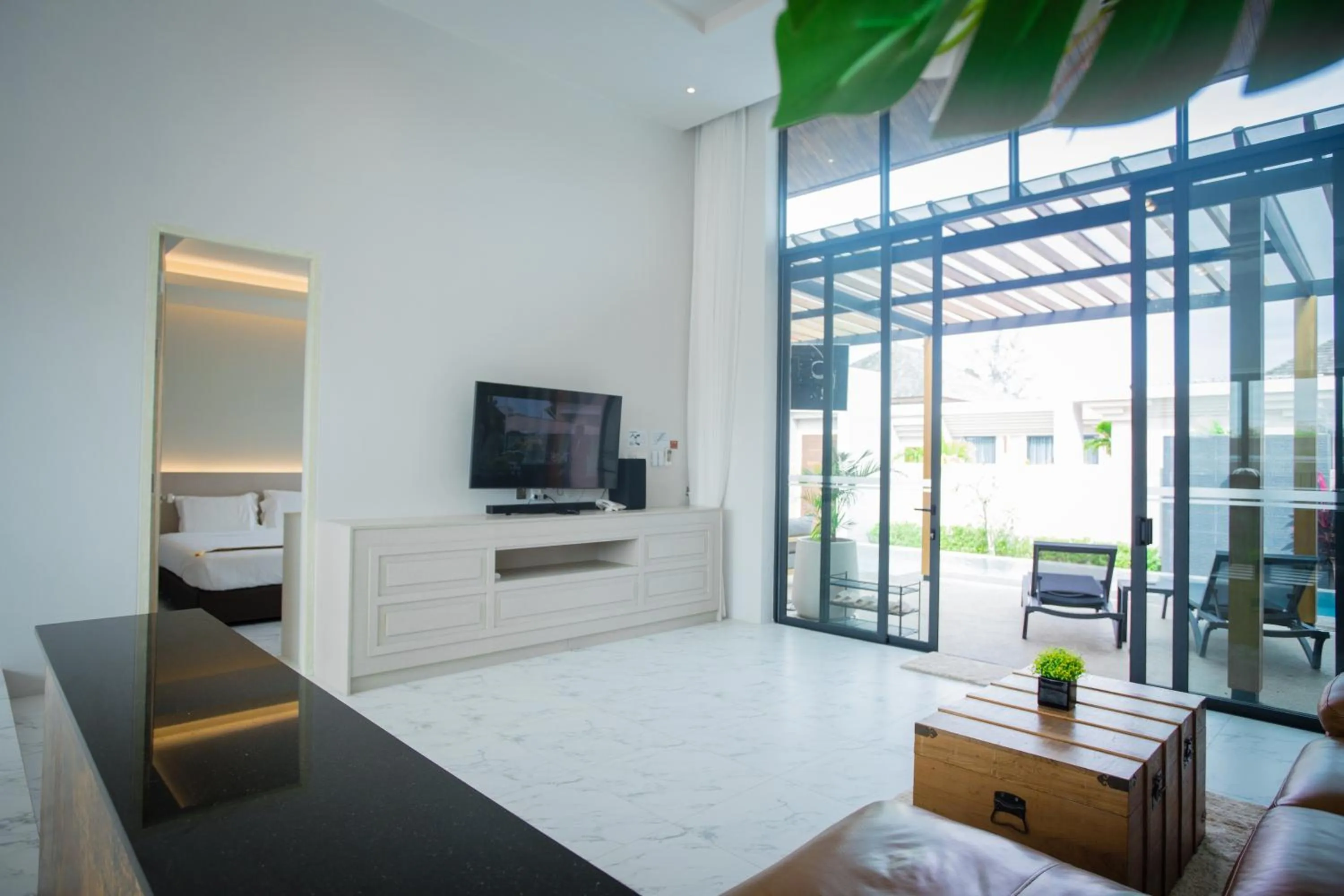 View (from property/room) in Gold Chariot Pool Villa, Phuket - SHA Plus Certified