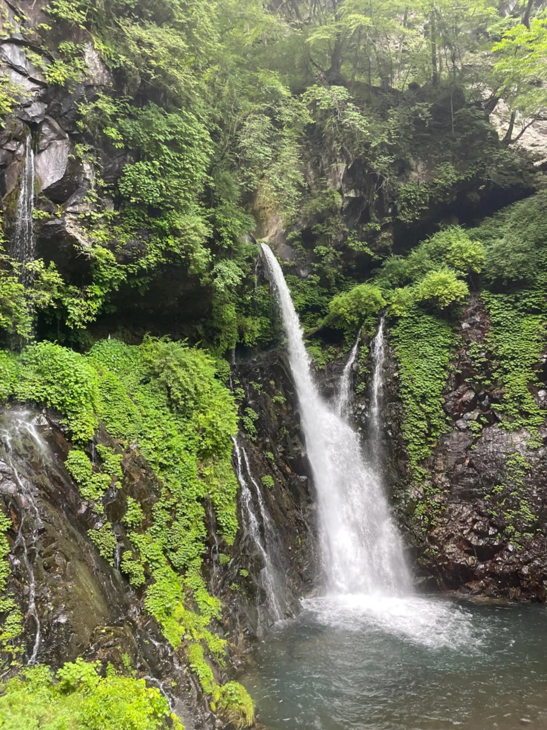 Nearby landmark in Morinouta