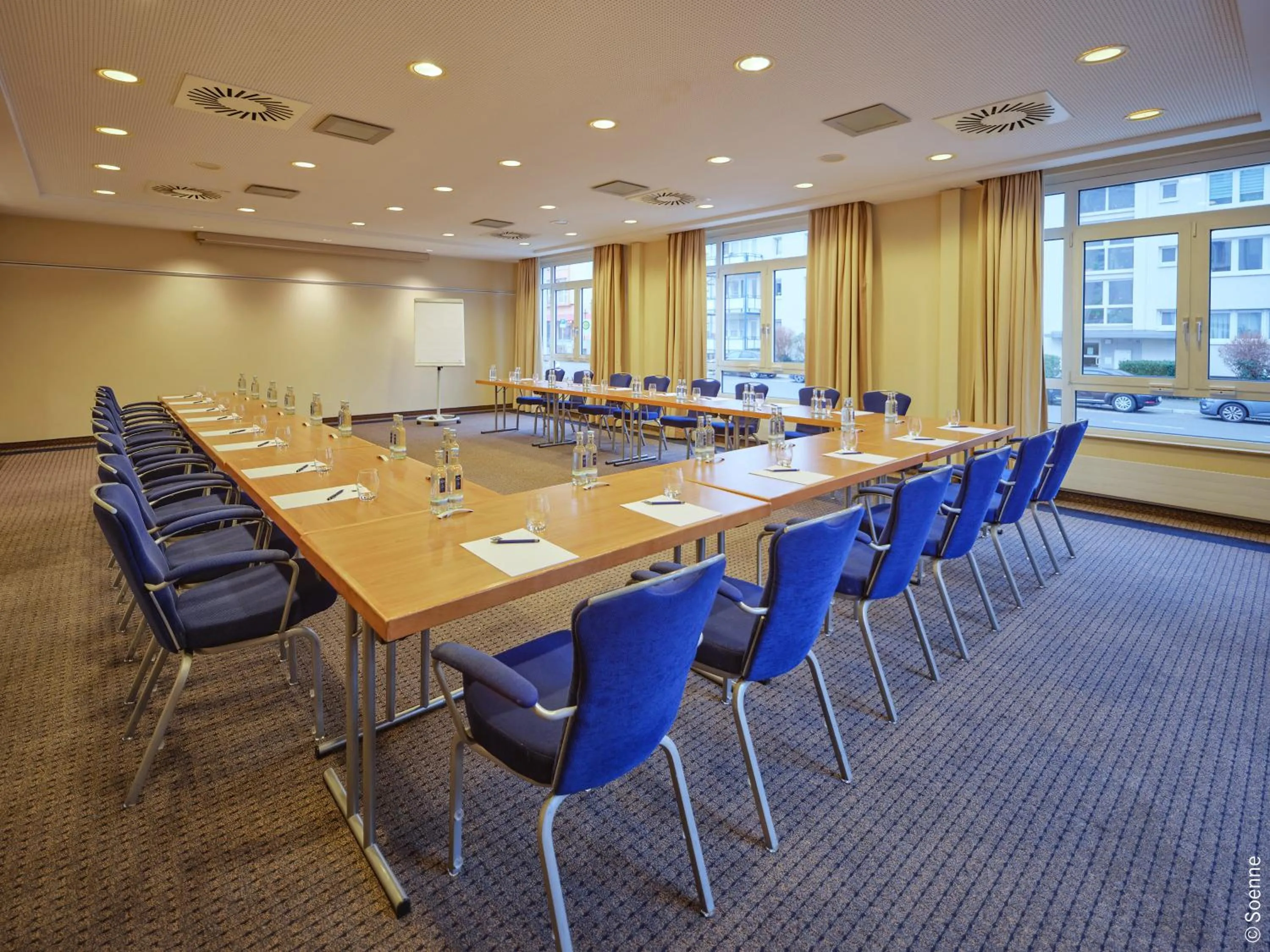 Meeting/conference room in Dorint Hotel Bonn