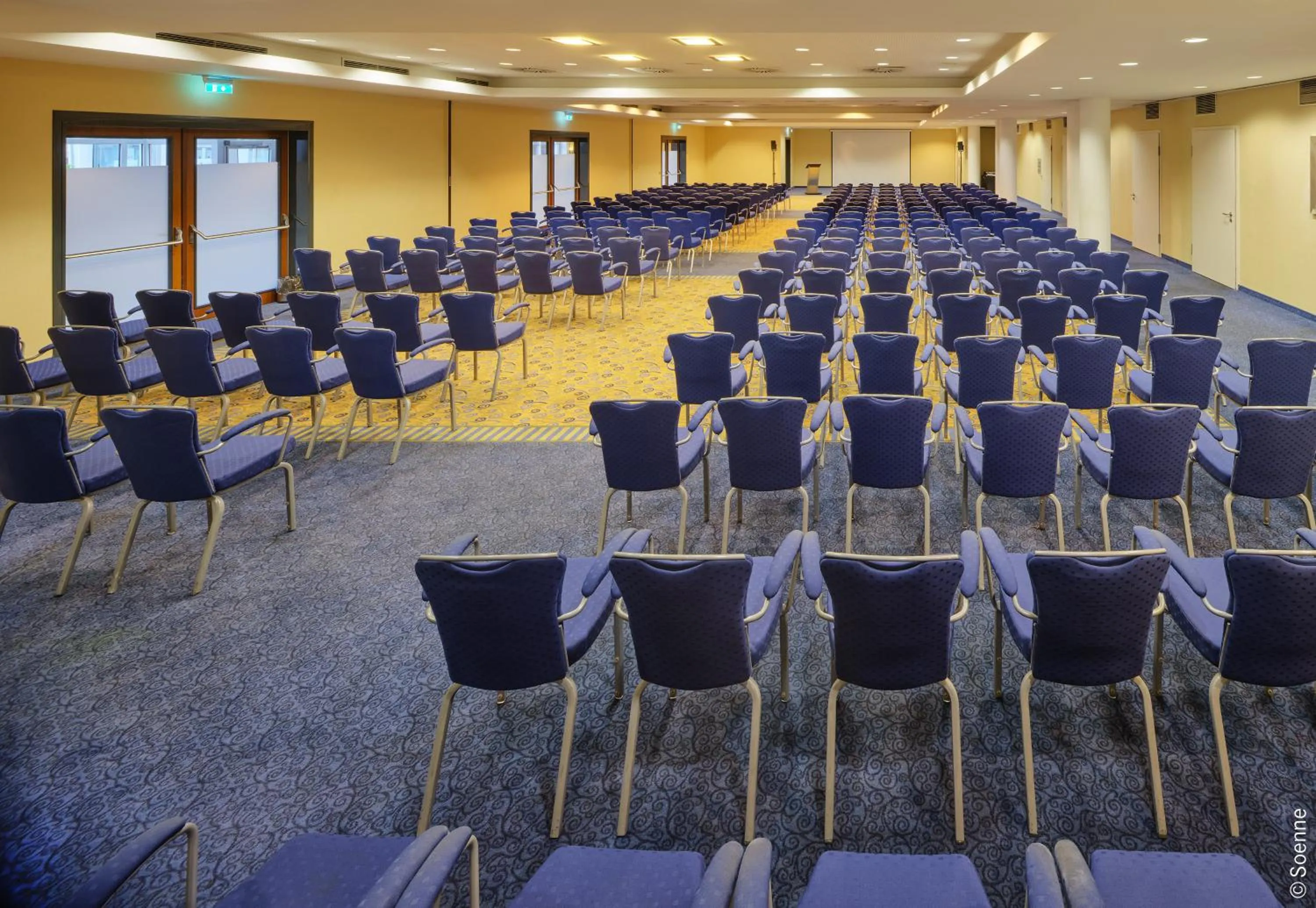 Meeting/conference room in Dorint Hotel Bonn