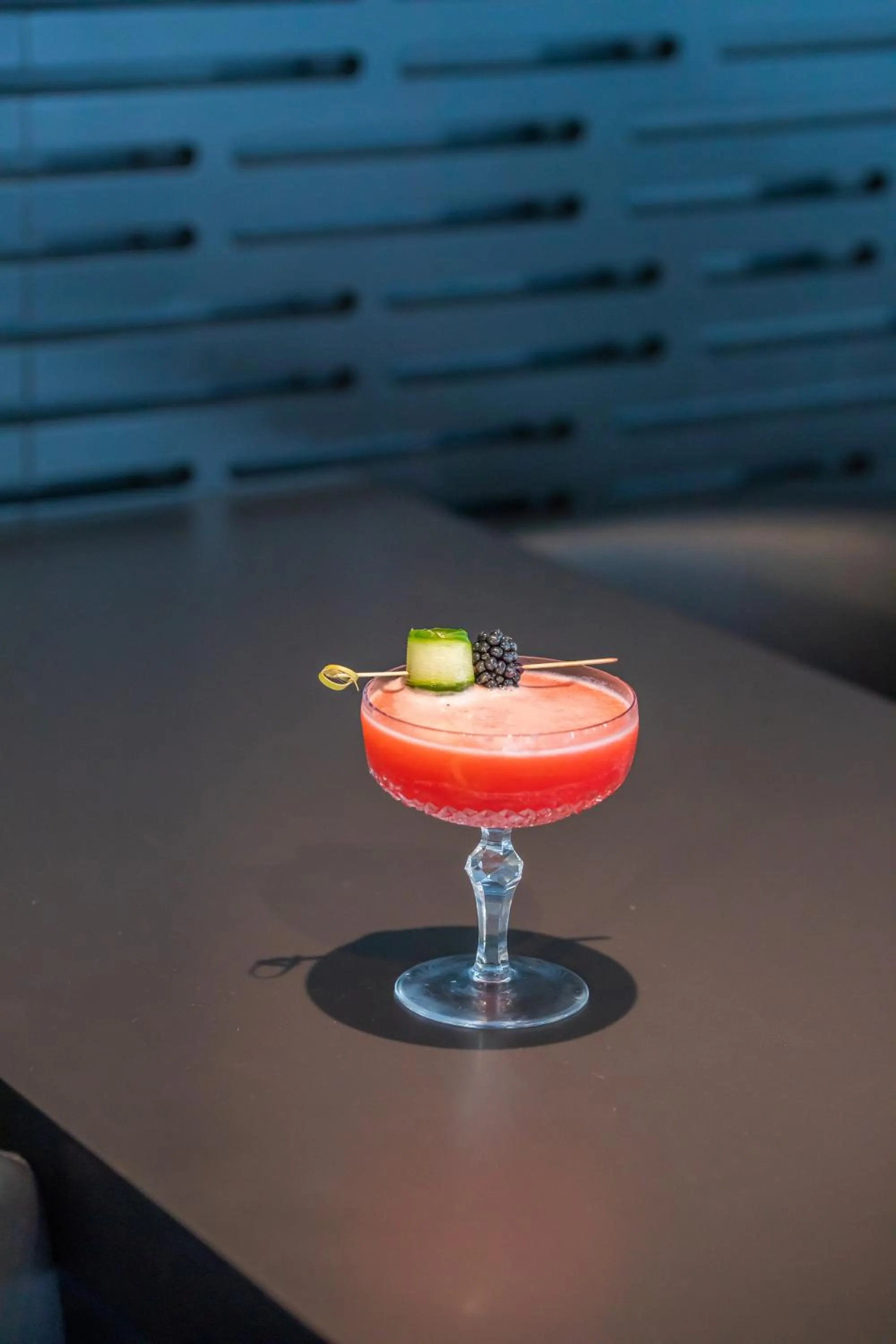 Restaurant/places to eat in INNSiDE by Meliá Frankfurt Eurotheum