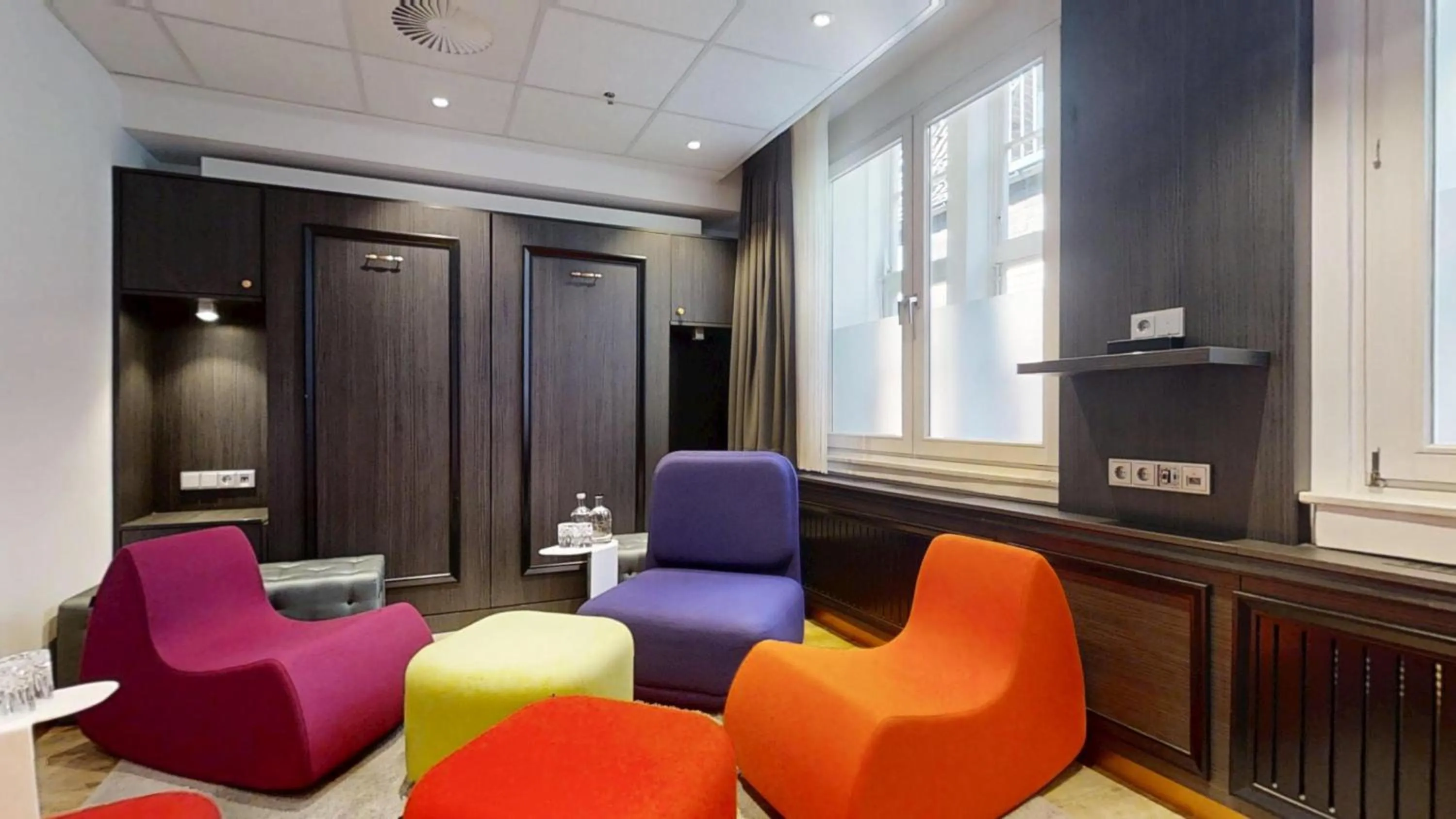 Meeting/conference room in Radisson Blu Hotel Bremen