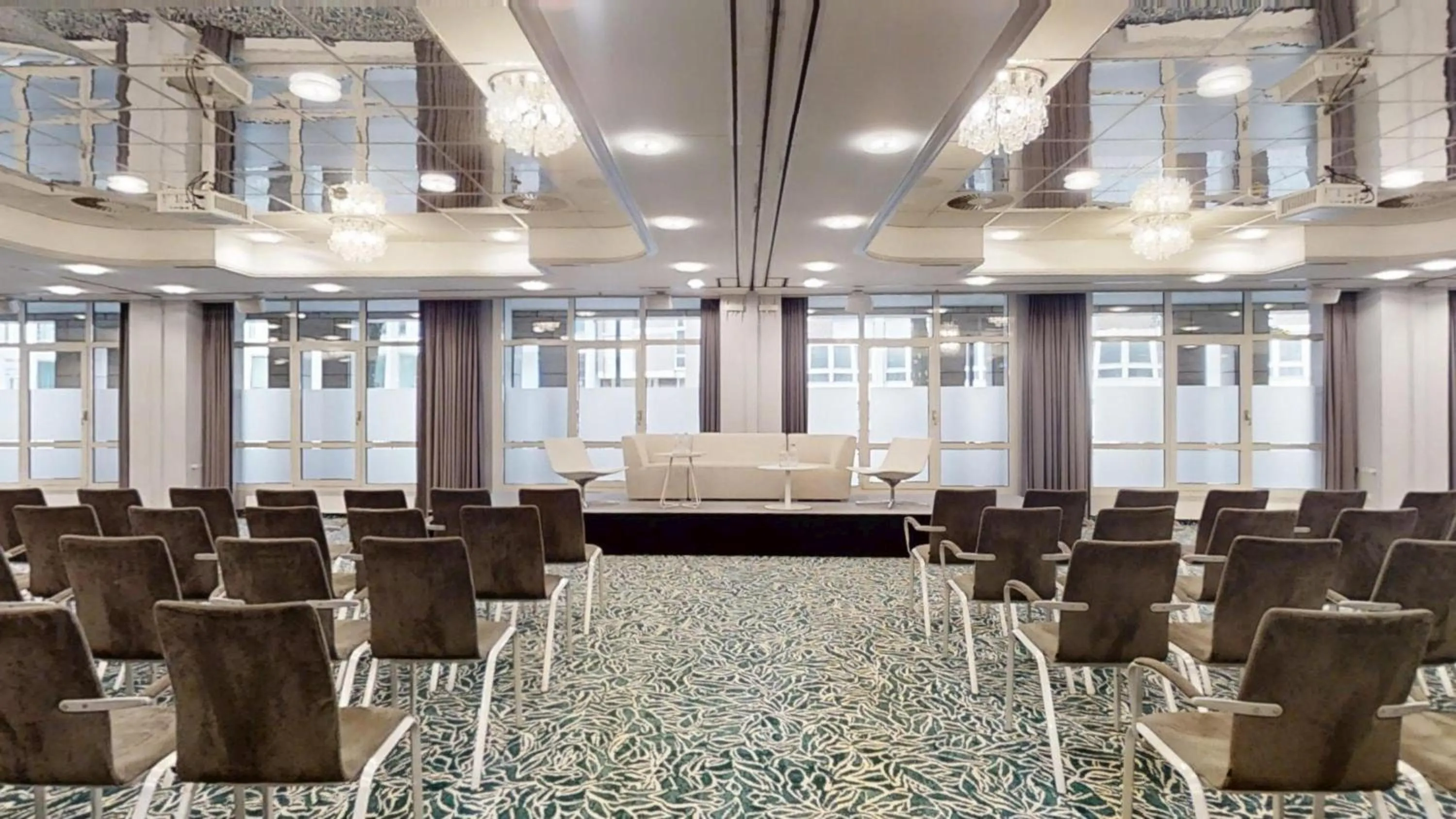 Meeting/conference room in Radisson Blu Hotel Bremen