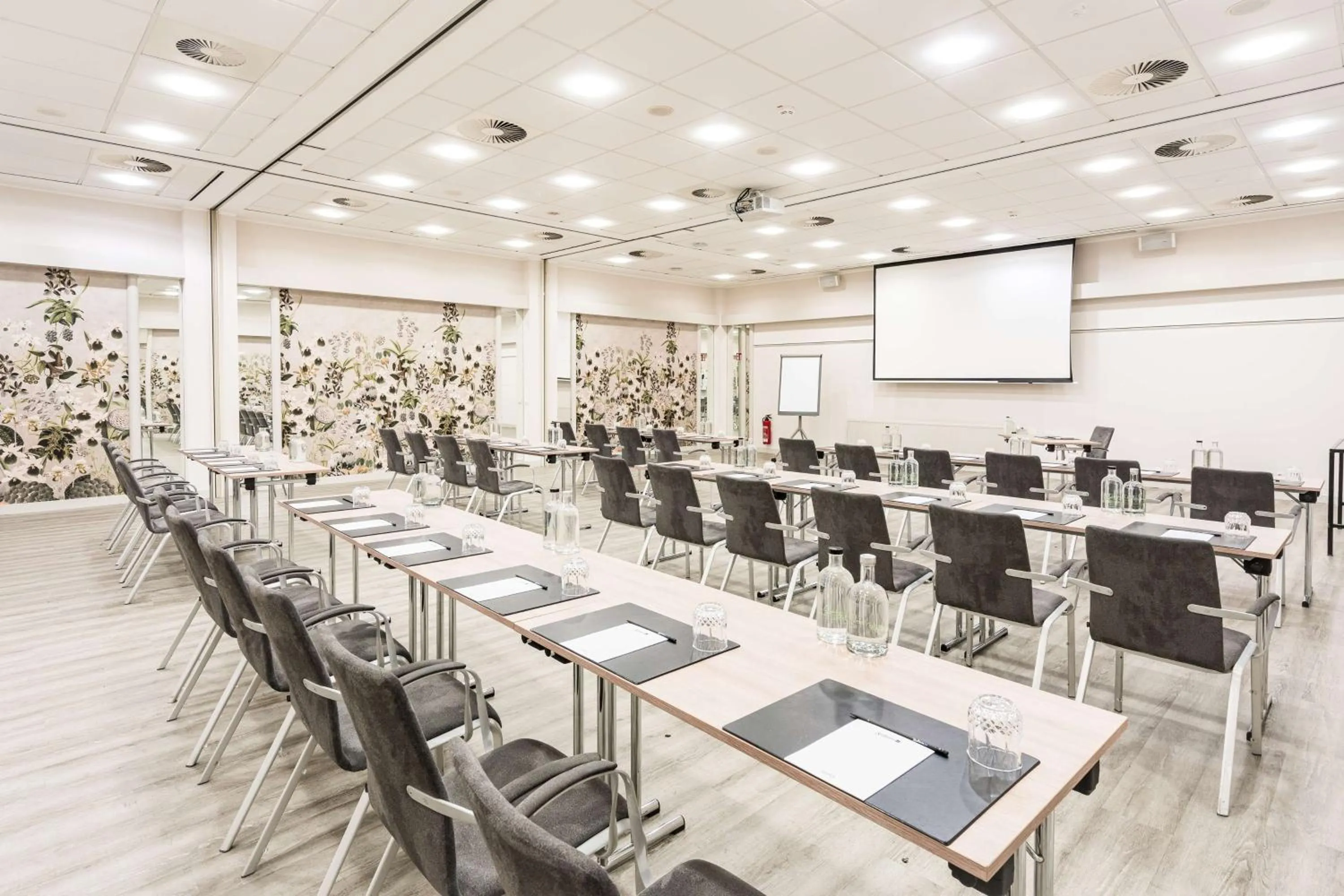 Meeting/conference room in Radisson Blu Hotel Bremen