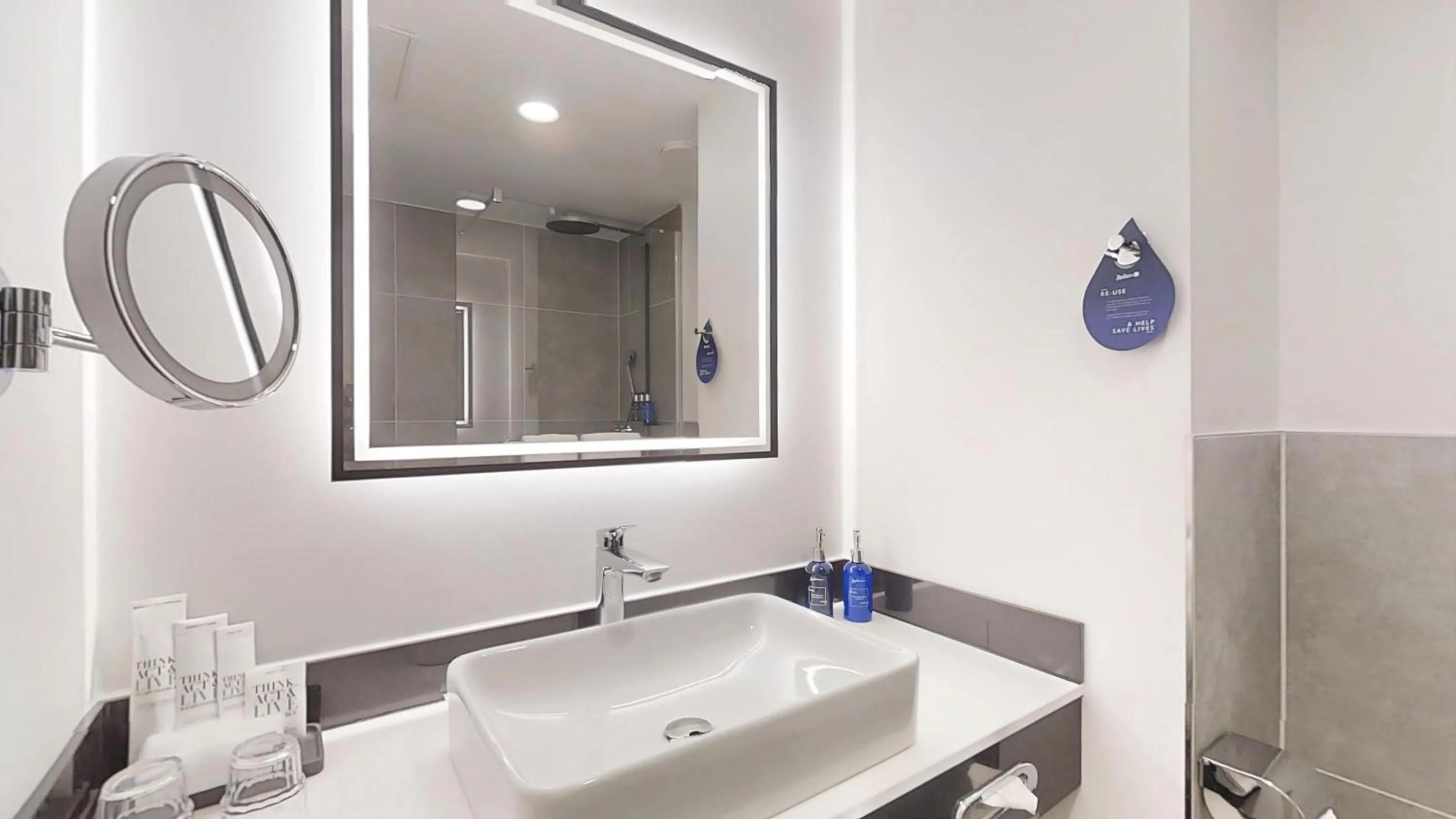 Bedroom in Radisson Blu Hotel Bremen