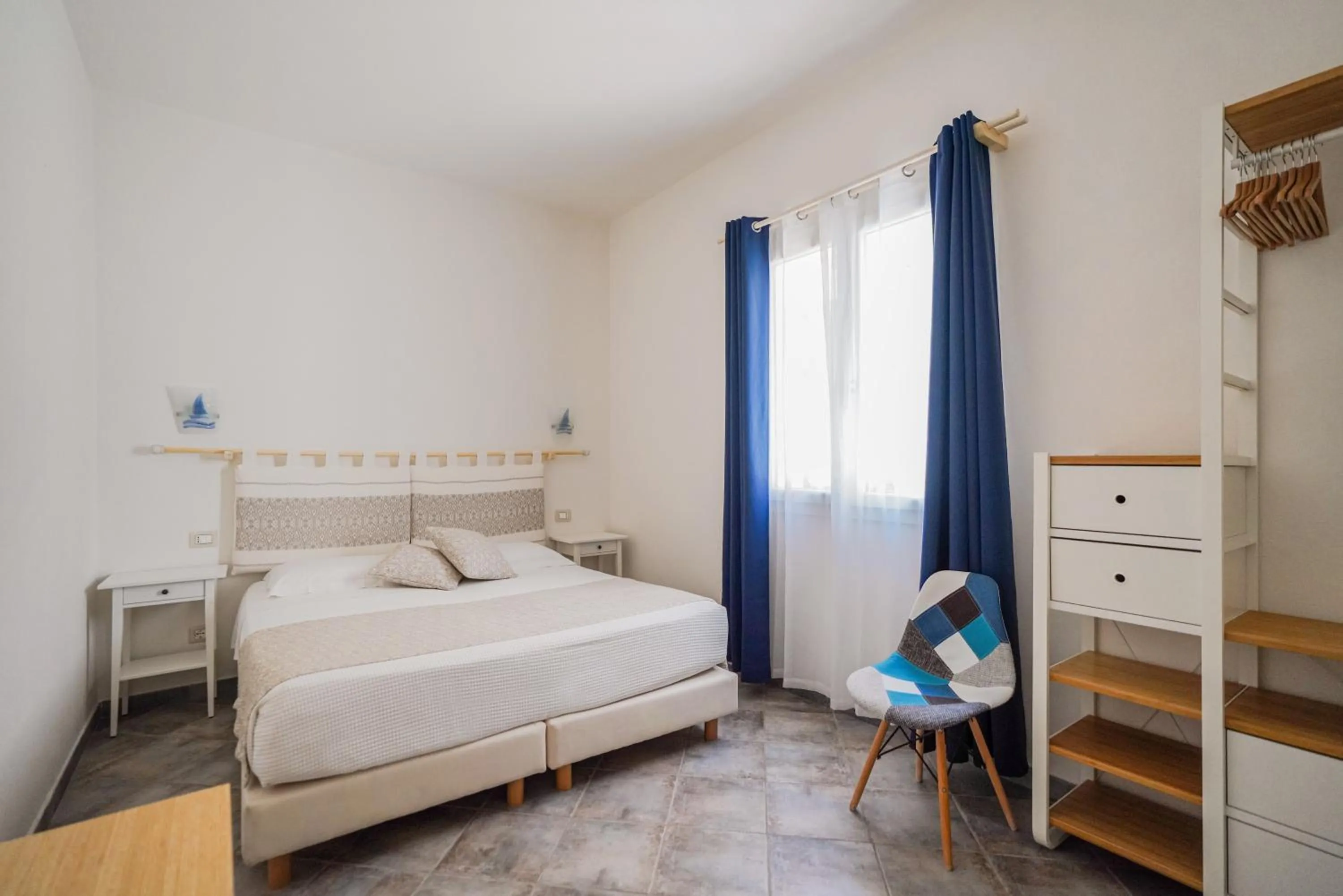 Photo of the whole room, Bed in Controvento