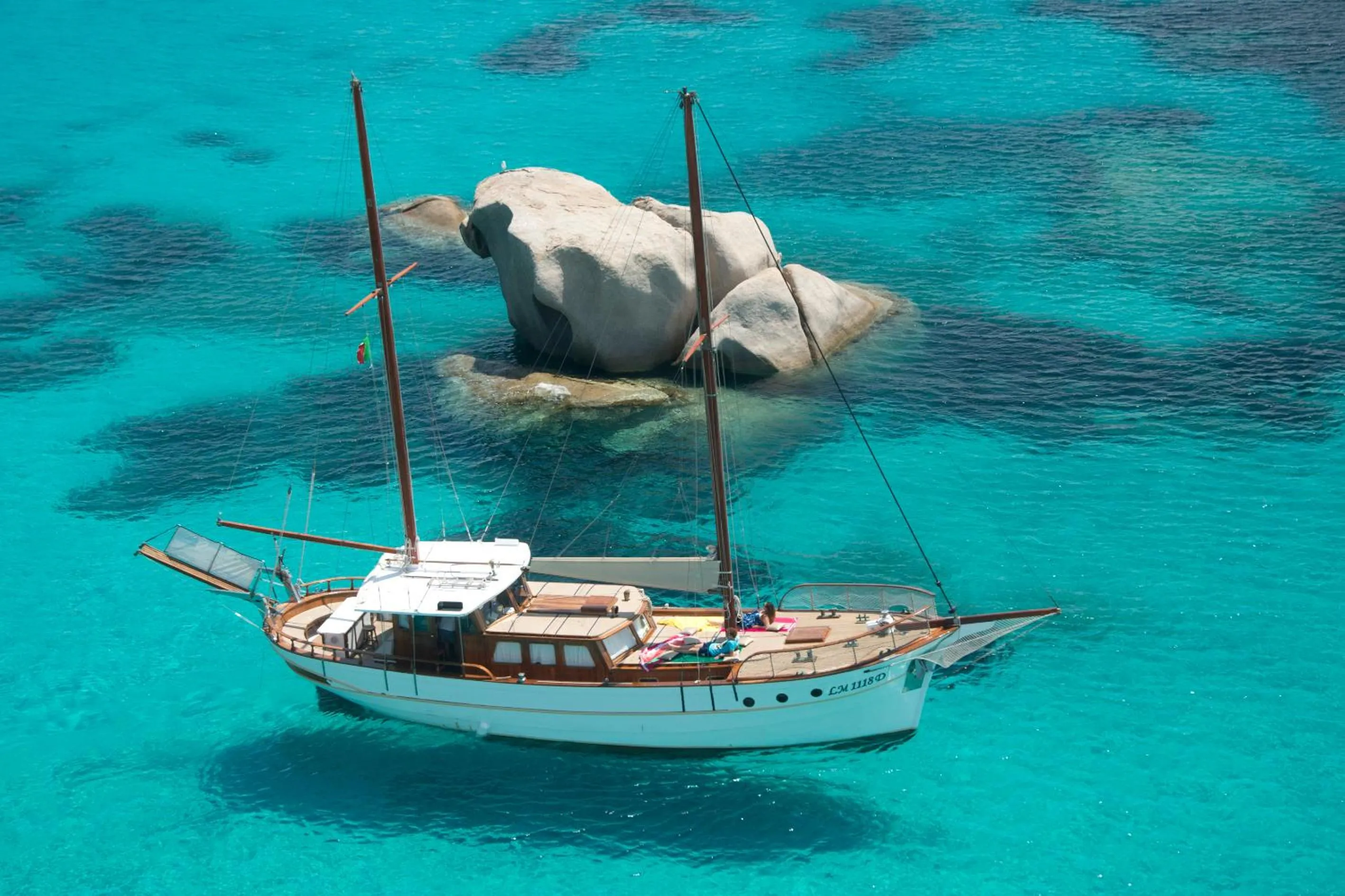 Hiking in Controvento