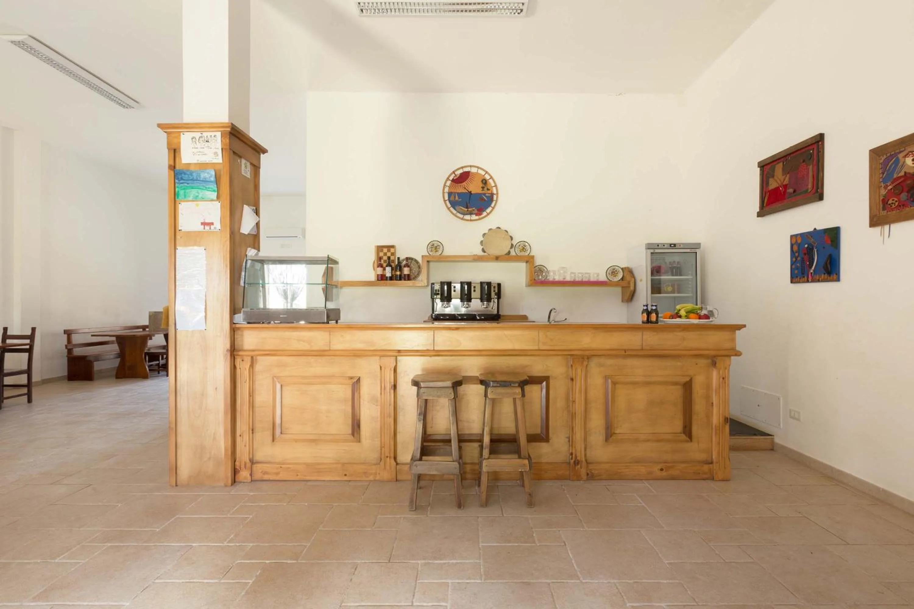 Breakfast in Agriturismo Podere San Giorgio