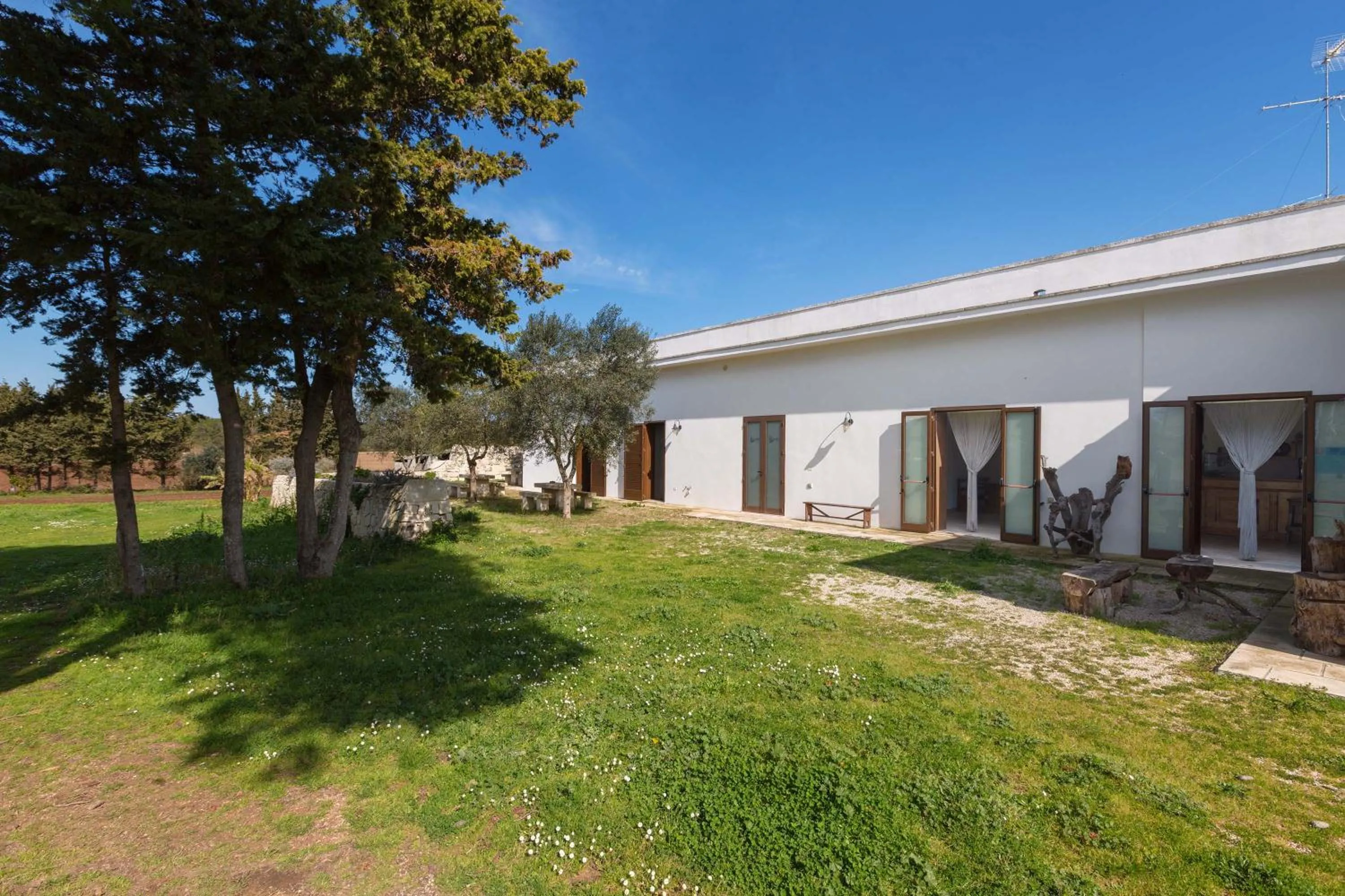 Property building in Agriturismo Podere San Giorgio