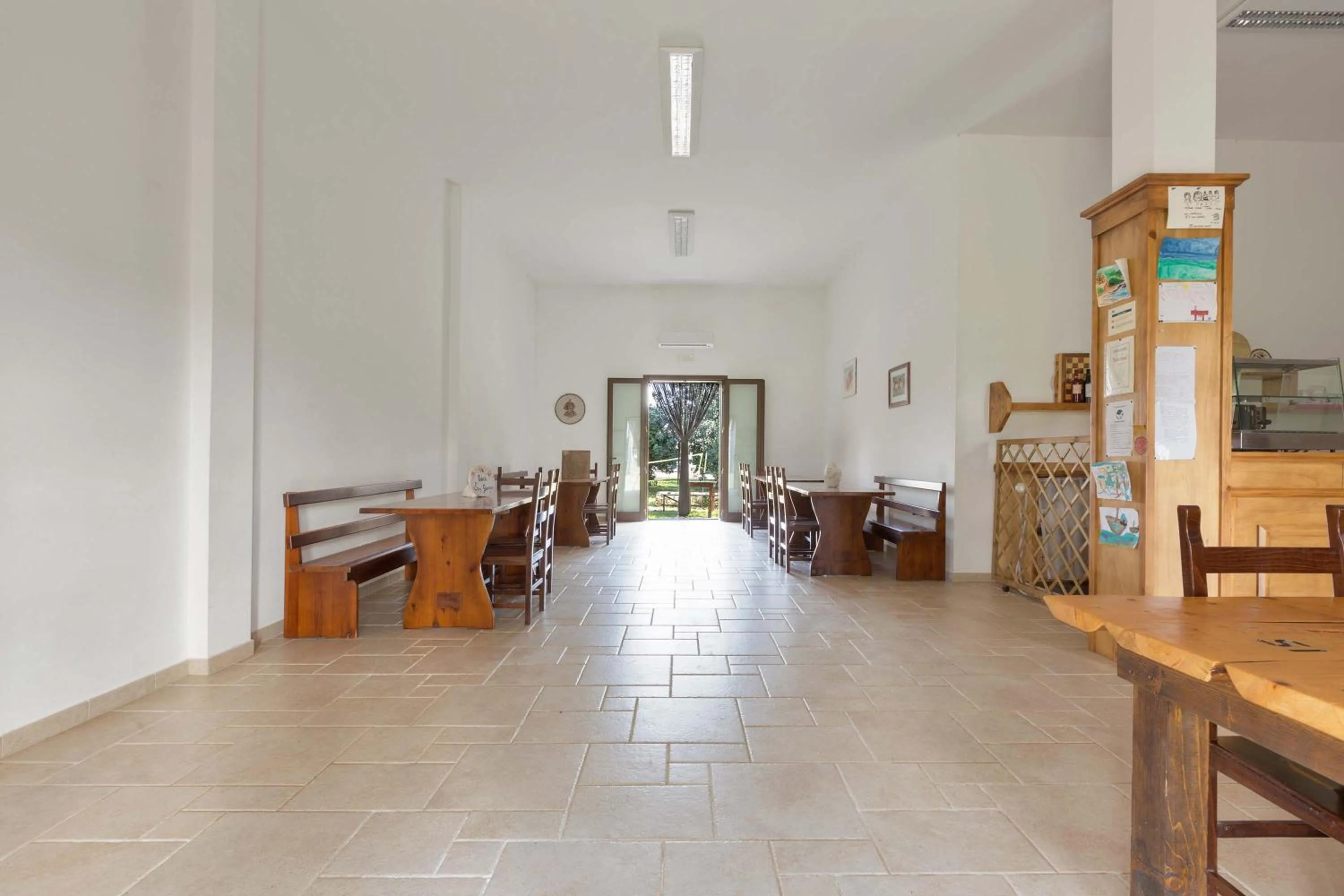 Lounge or bar in Agriturismo Podere San Giorgio