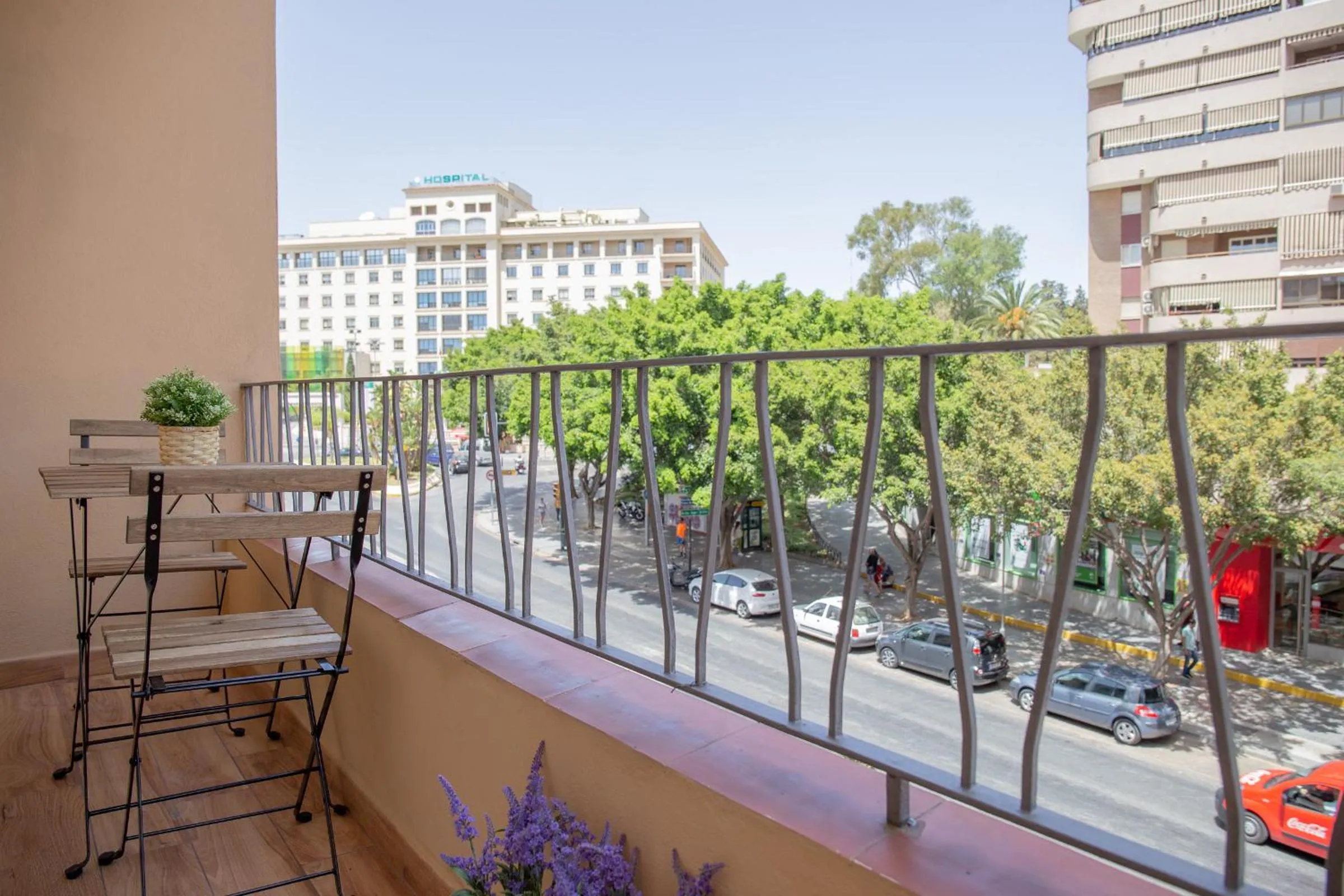 View (from property/room) in C102 - Huge and Stylish 5 Bedroom by the Center
