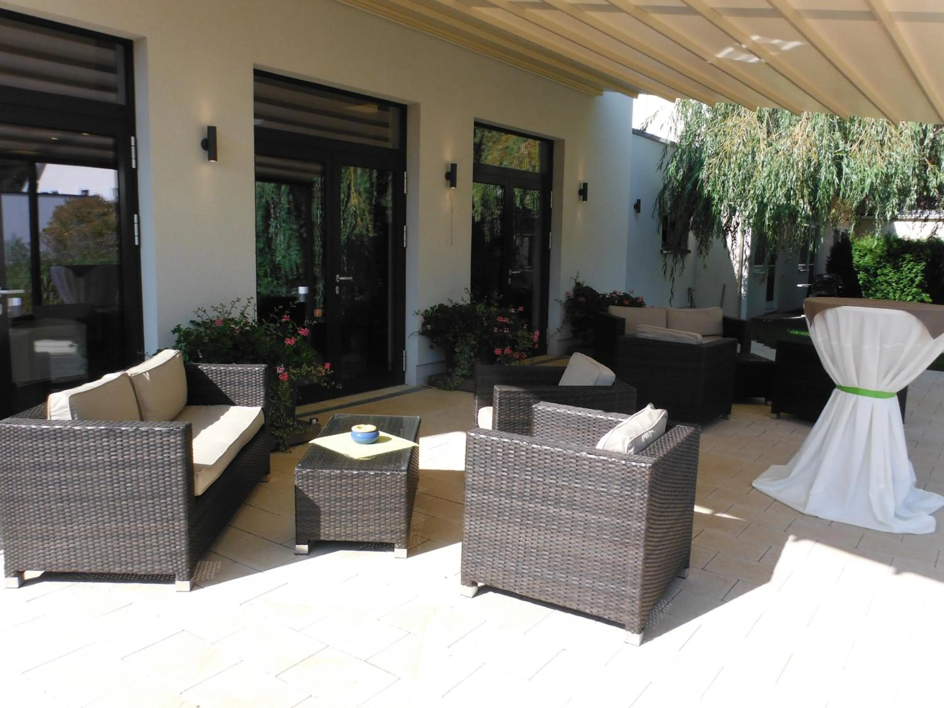 Banquet/Function facilities in Ringhotel Landhaus Nicolai "Hotel Garni"