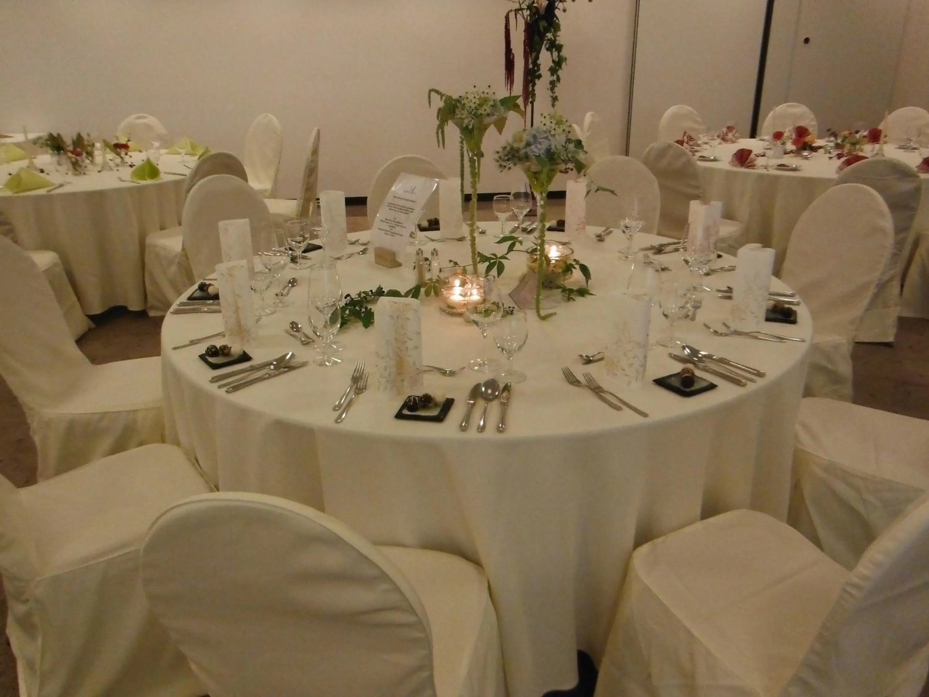 Banquet/Function facilities in Ringhotel Landhaus Nicolai "Hotel Garni"