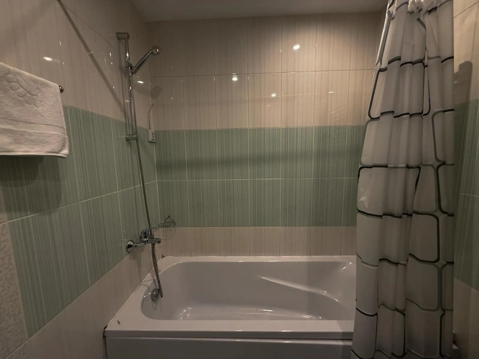 Bathroom in Hotel Iceberg Borovets