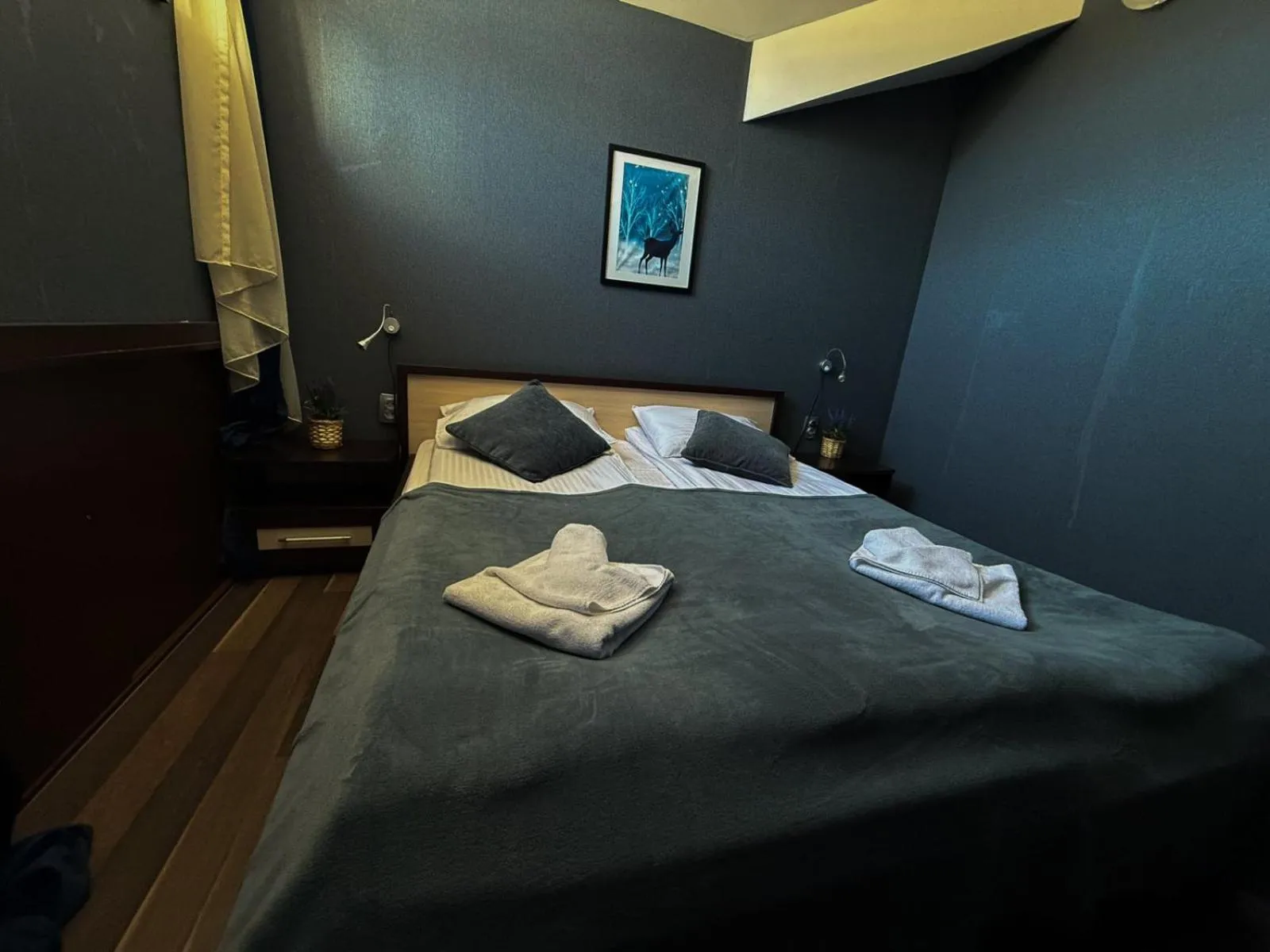 Bedroom, Bed in Hotel Iceberg Borovets