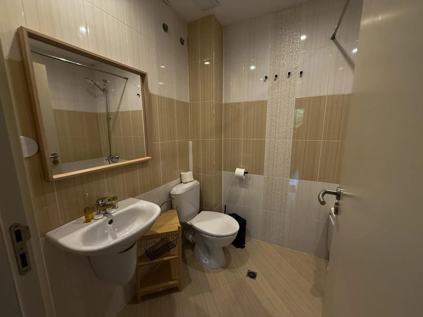 Bathroom in Hotel Iceberg Borovets