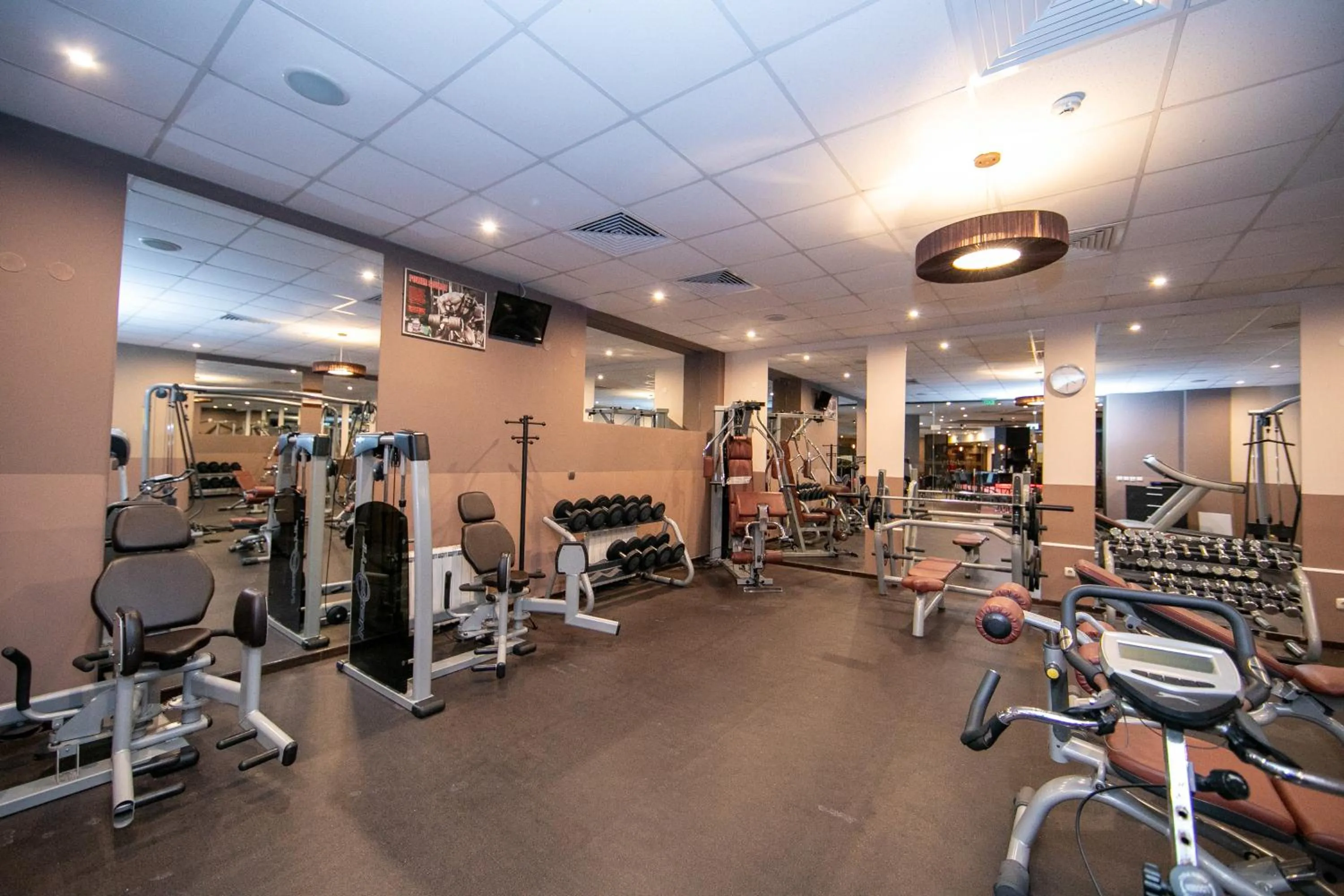 Spa and wellness centre/facilities in Hotel Iceberg Borovets