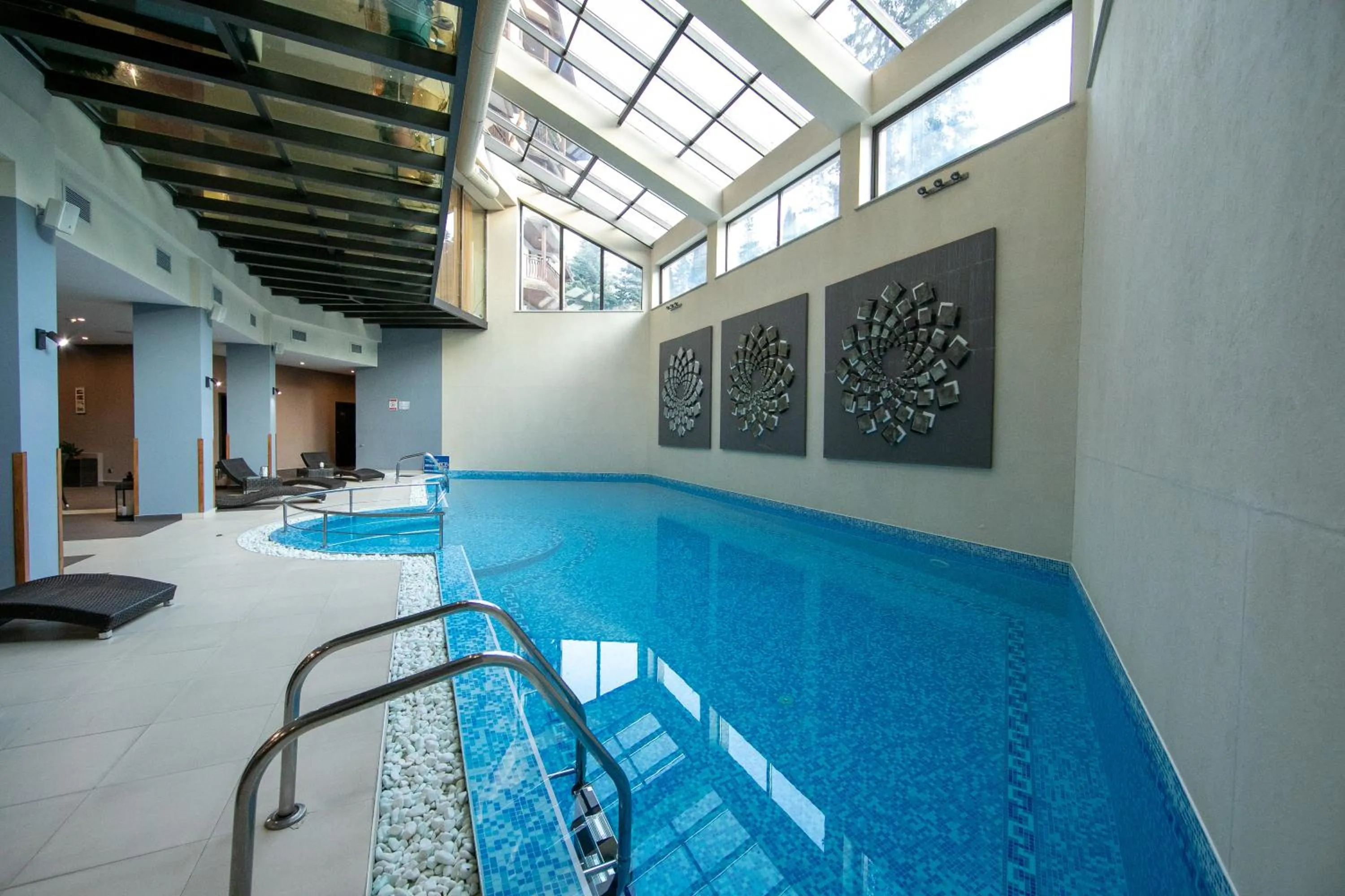 Spa and wellness centre/facilities in Hotel Iceberg Borovets