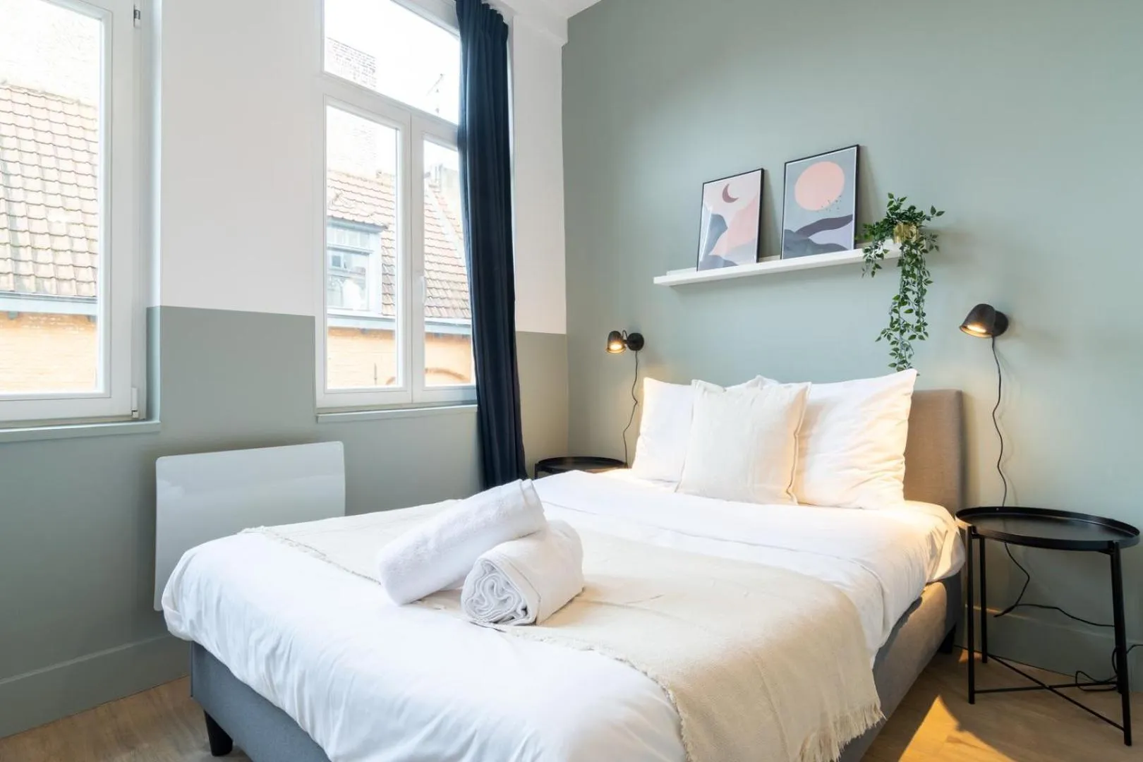 Bed in Lille Centre - Nice and functional ap.