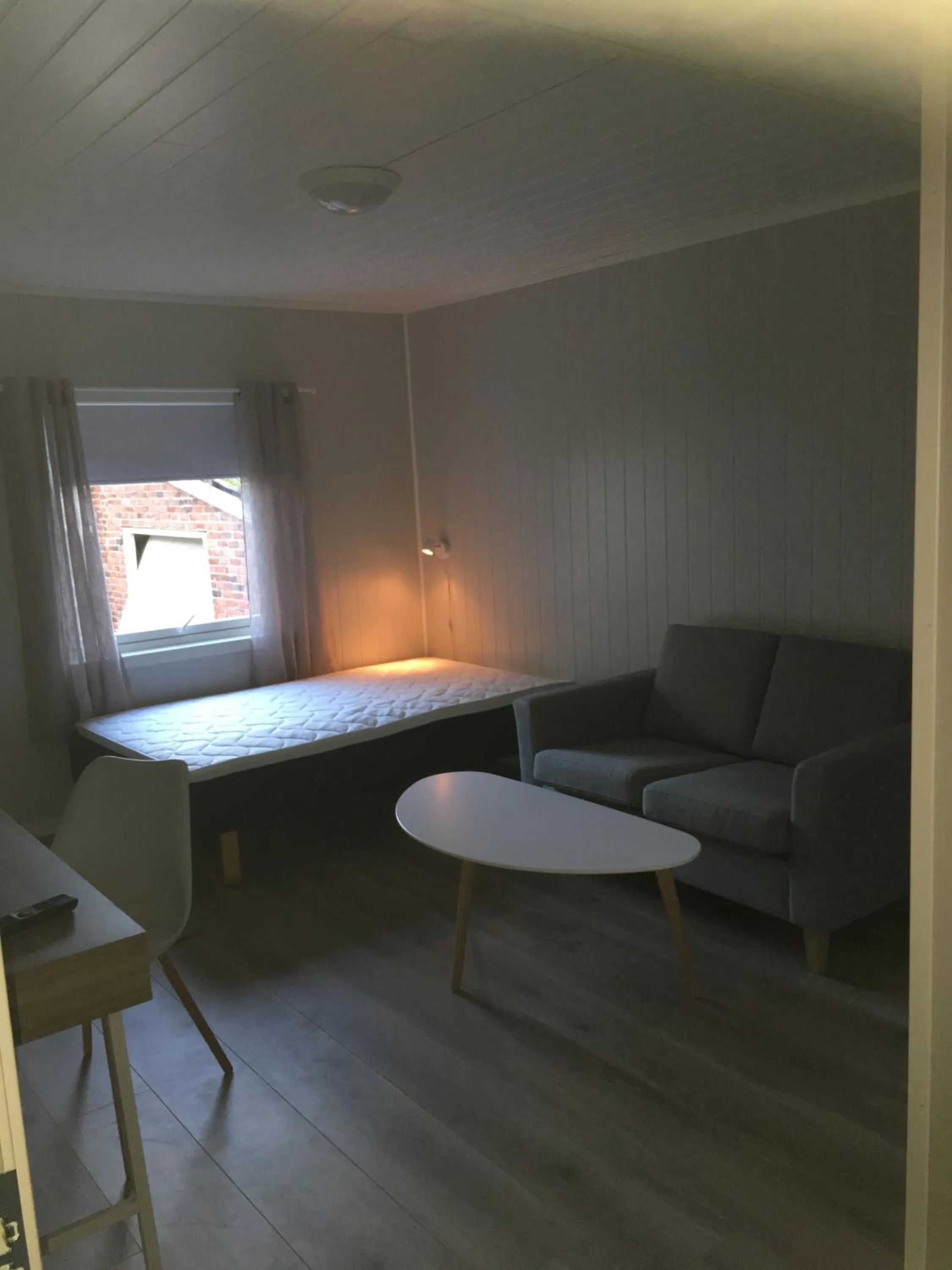 Bed in Mosjøen Overnatting, Vollanvegen 13