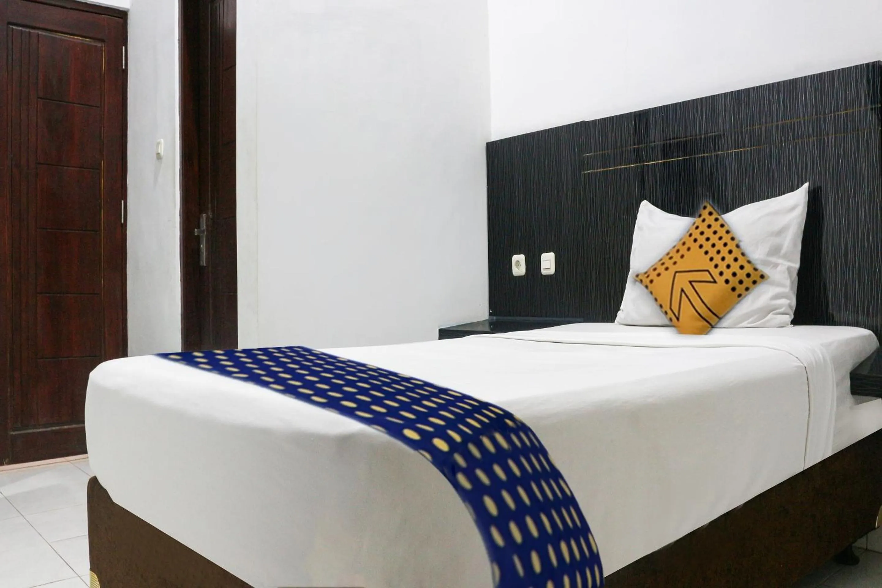 Bedroom in SPOT ON 3605 Clarichie Guest House