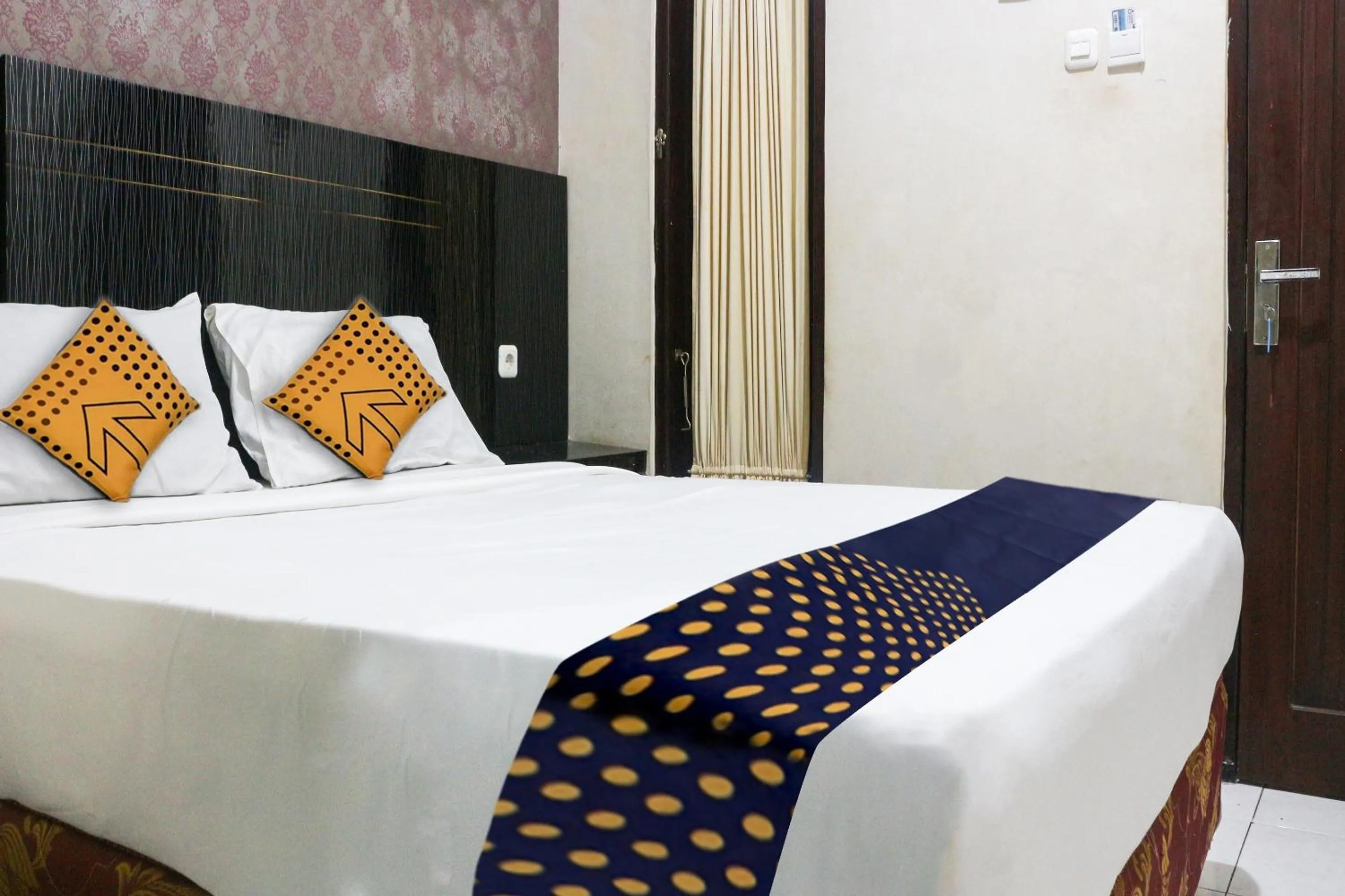 Bedroom in SPOT ON 3605 Clarichie Guest House