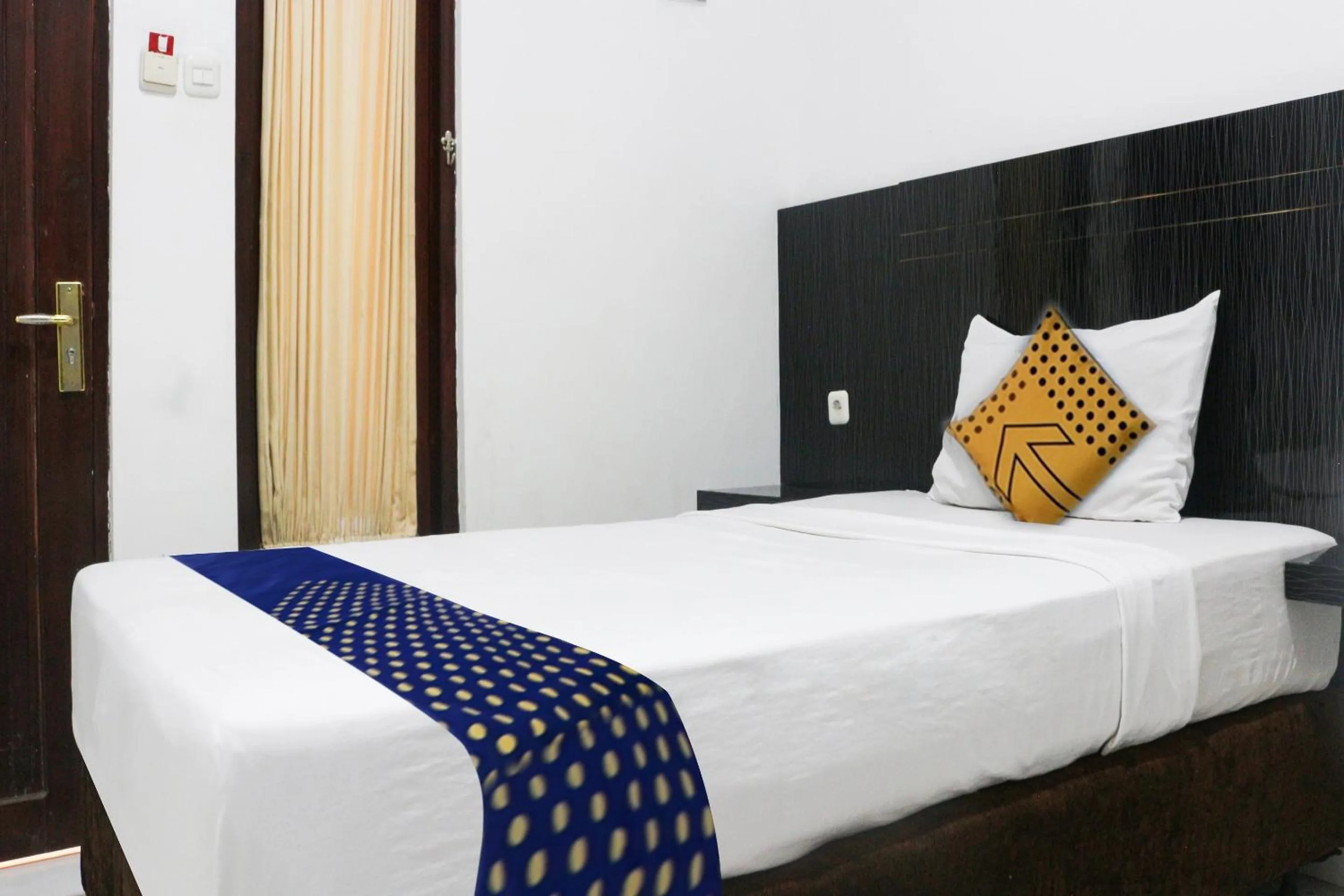 Bedroom in SPOT ON 3605 Clarichie Guest House