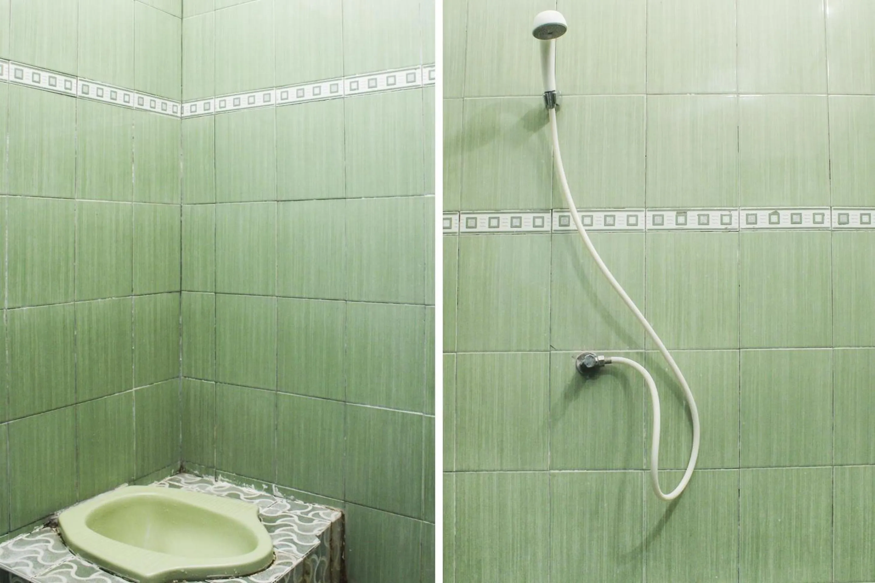 Bathroom in SPOT ON 3605 Clarichie Guest House