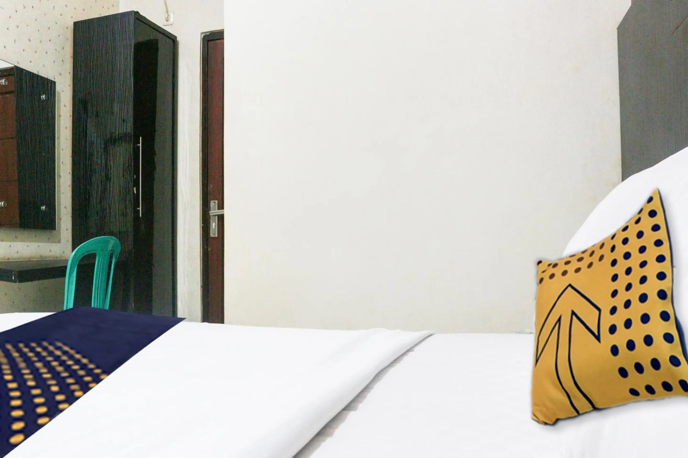 Bedroom in SPOT ON 3605 Clarichie Guest House