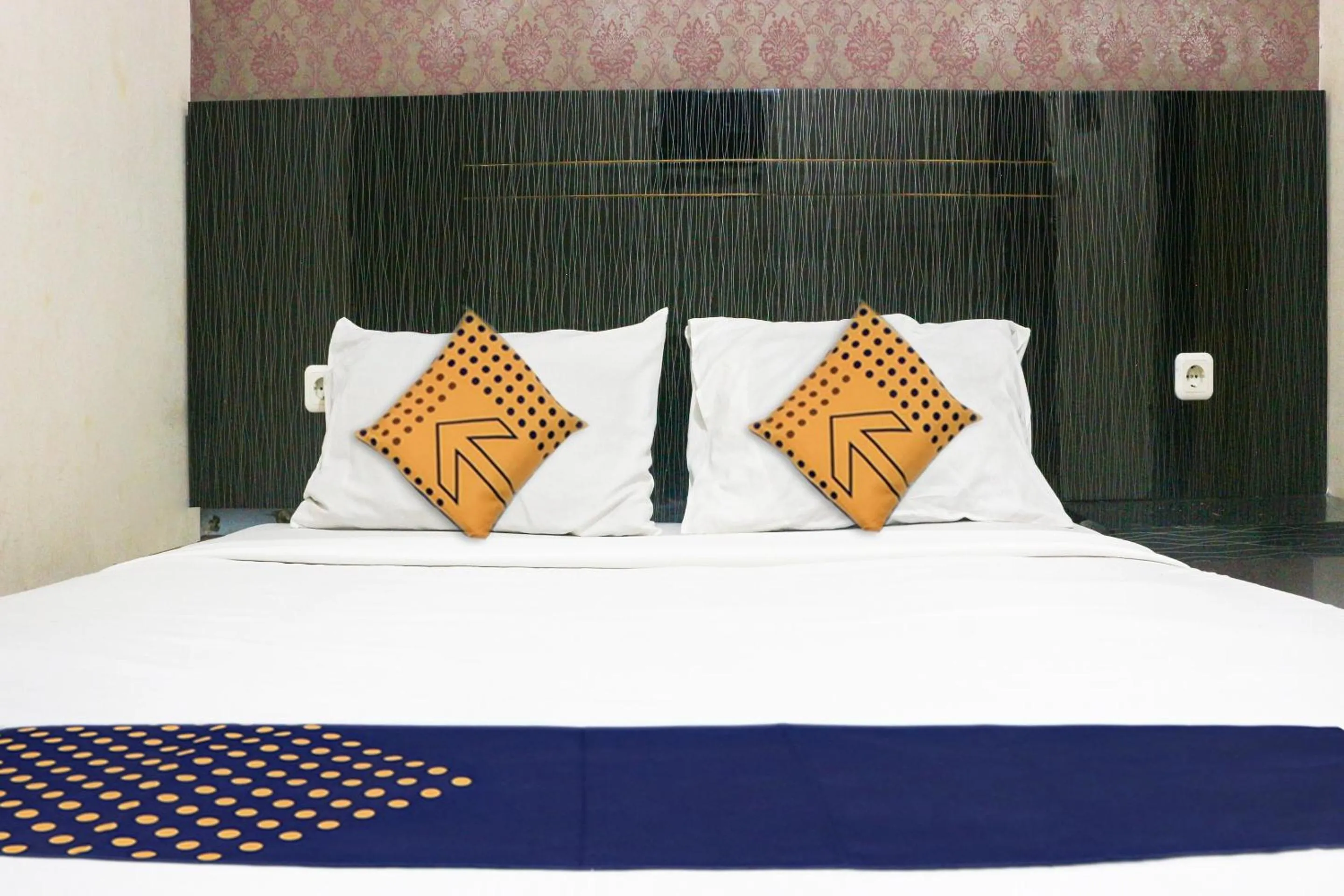 Bedroom in SPOT ON 3605 Clarichie Guest House