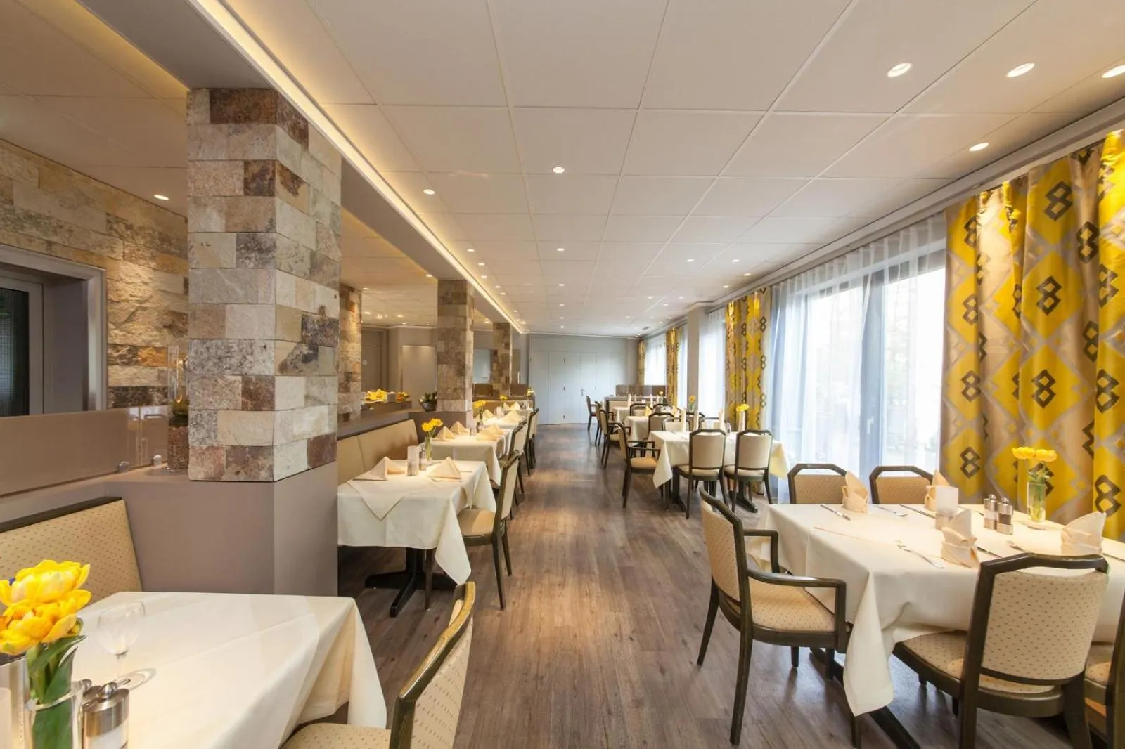 Breakfast in Hotel Strijewski