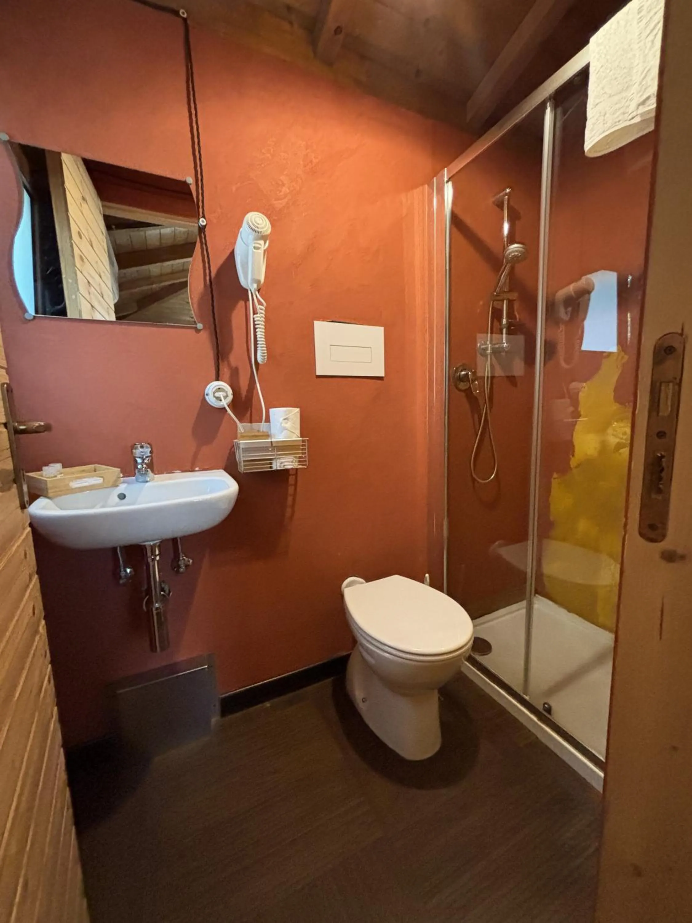 B & B Le Casette sull'albero di Villa Alba