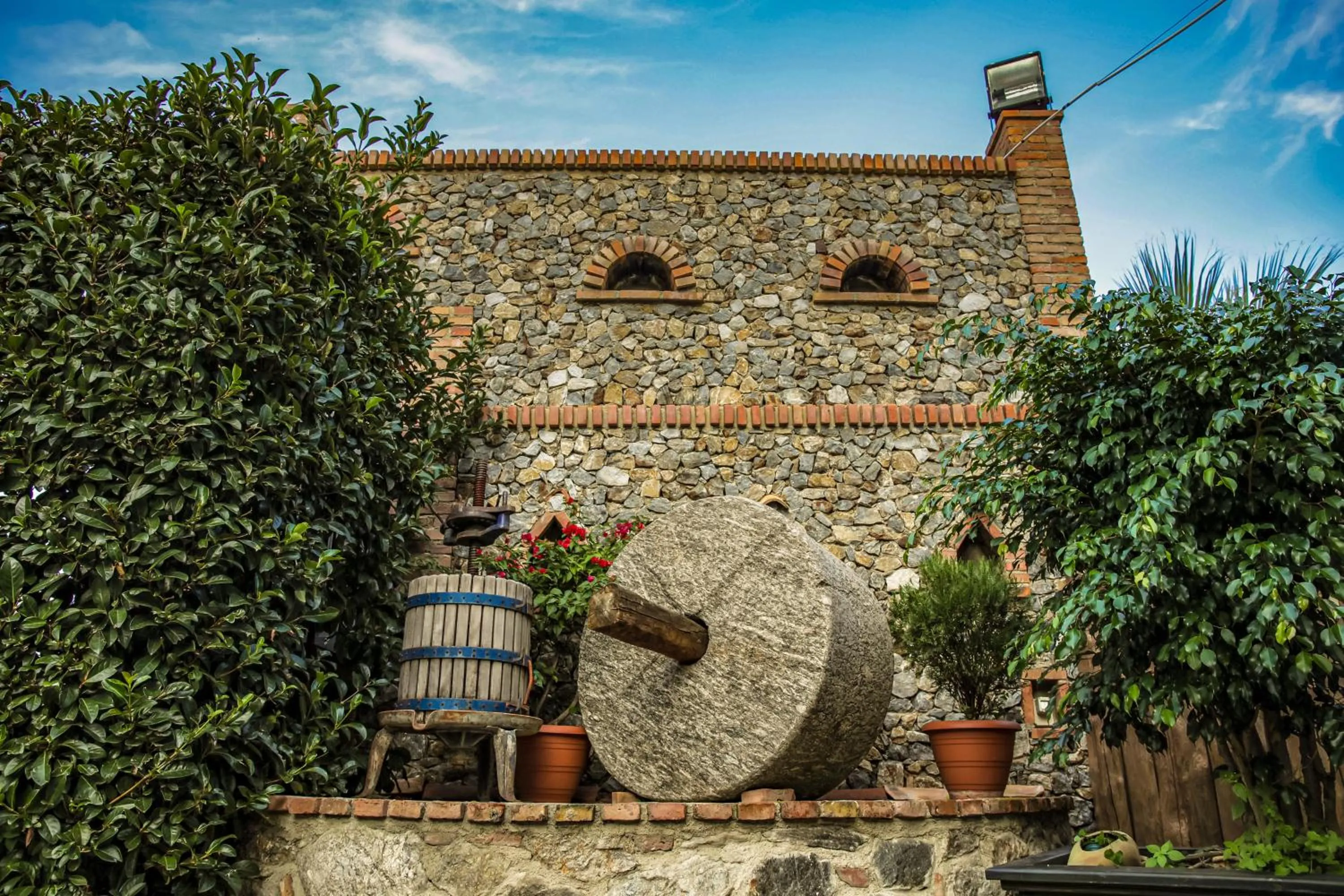 B & B Le Casette sull'albero di Villa Alba