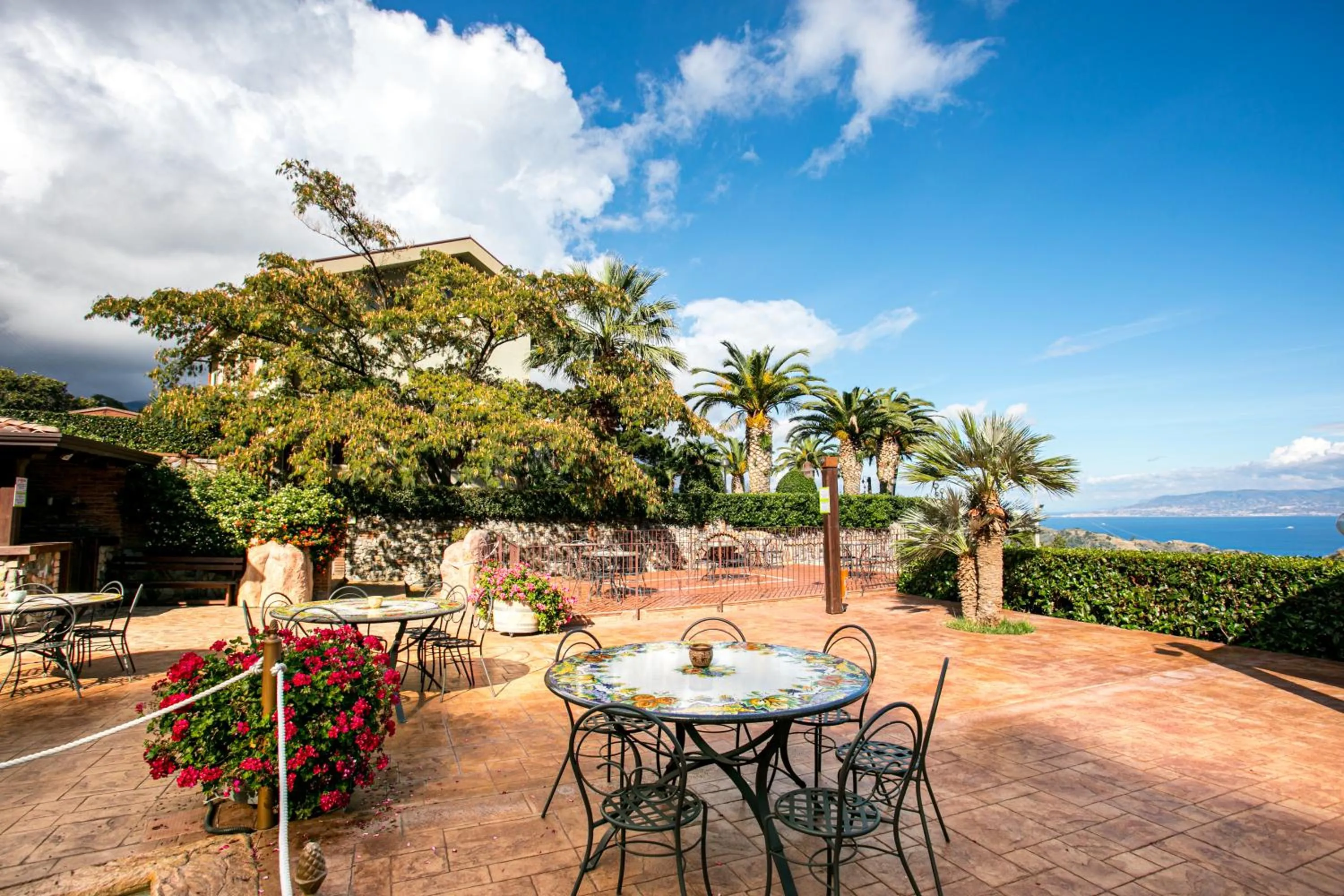 B & B Le Casette sull'albero di Villa Alba