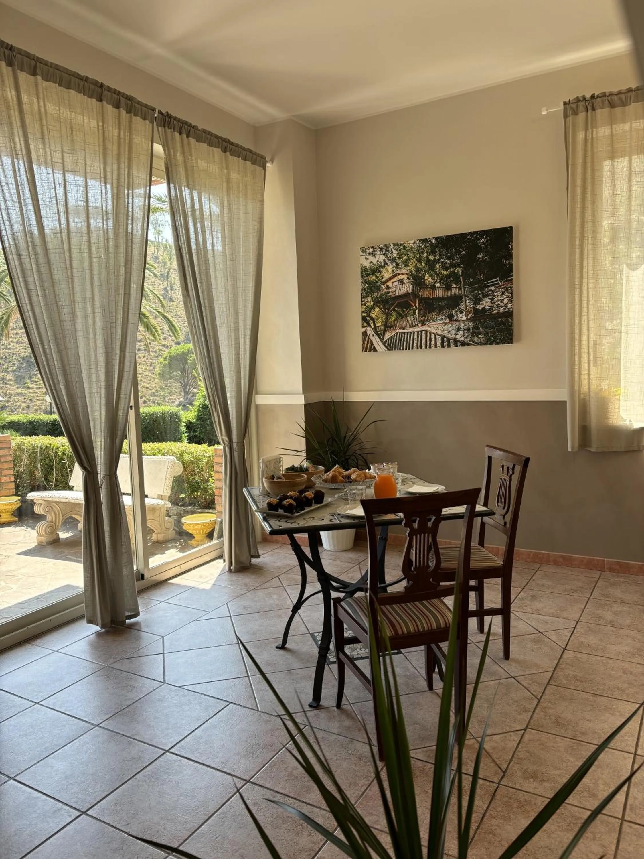 B & B Le Casette sull'albero di Villa Alba