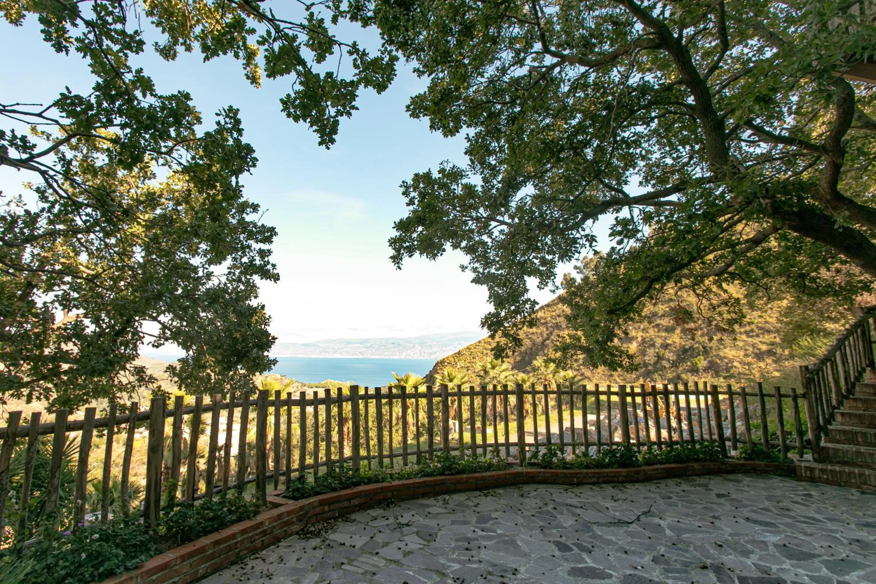 B & B Le Casette sull'albero di Villa Alba