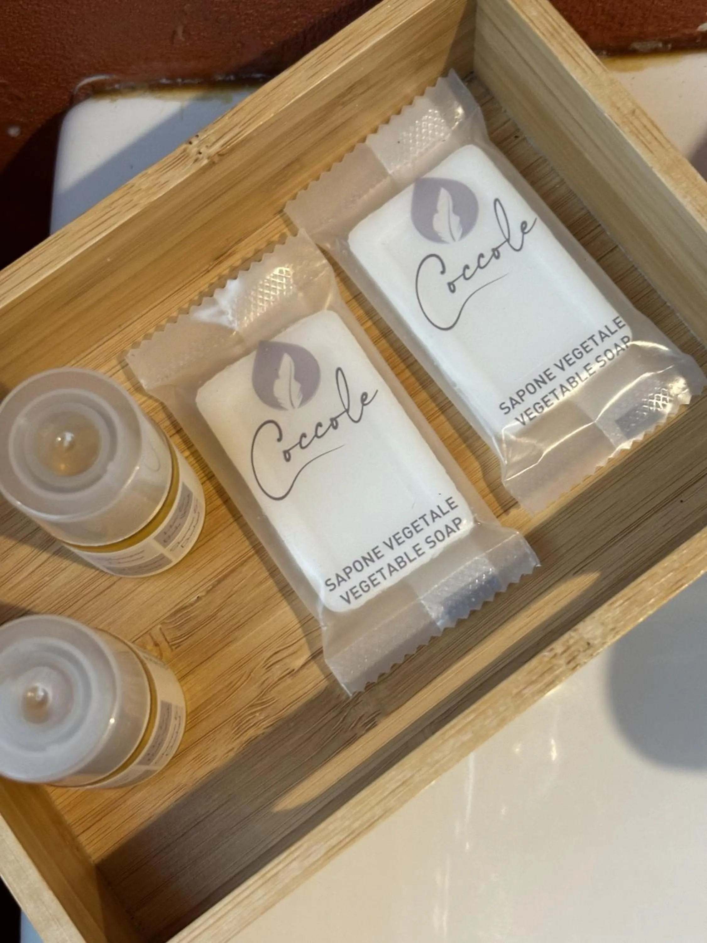 B & B Le Casette sull'albero di Villa Alba