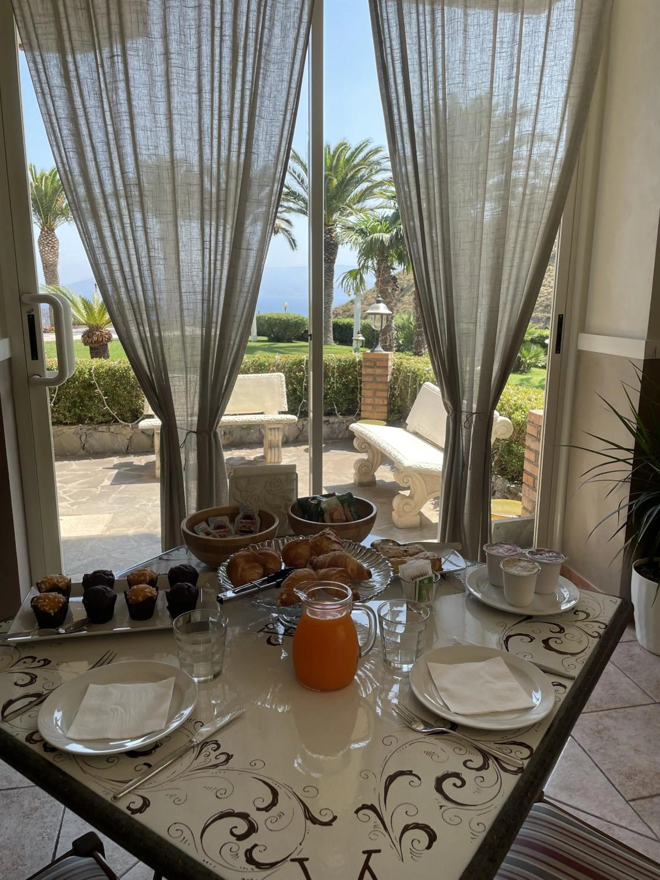 B & B Le Casette sull'albero di Villa Alba