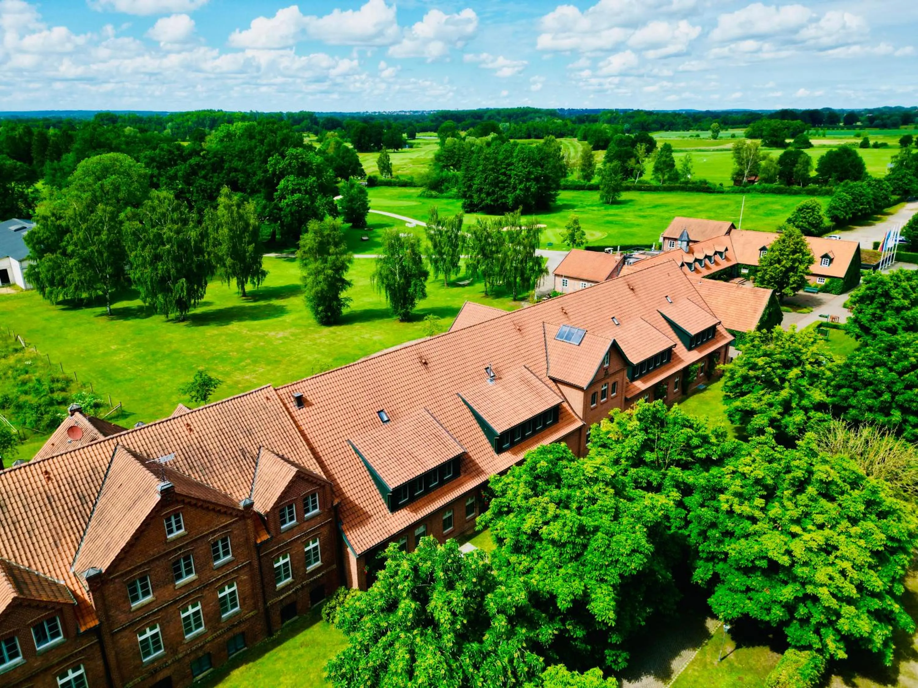 Photo of the whole room in Schloss Lüdersburg Golf & Spa