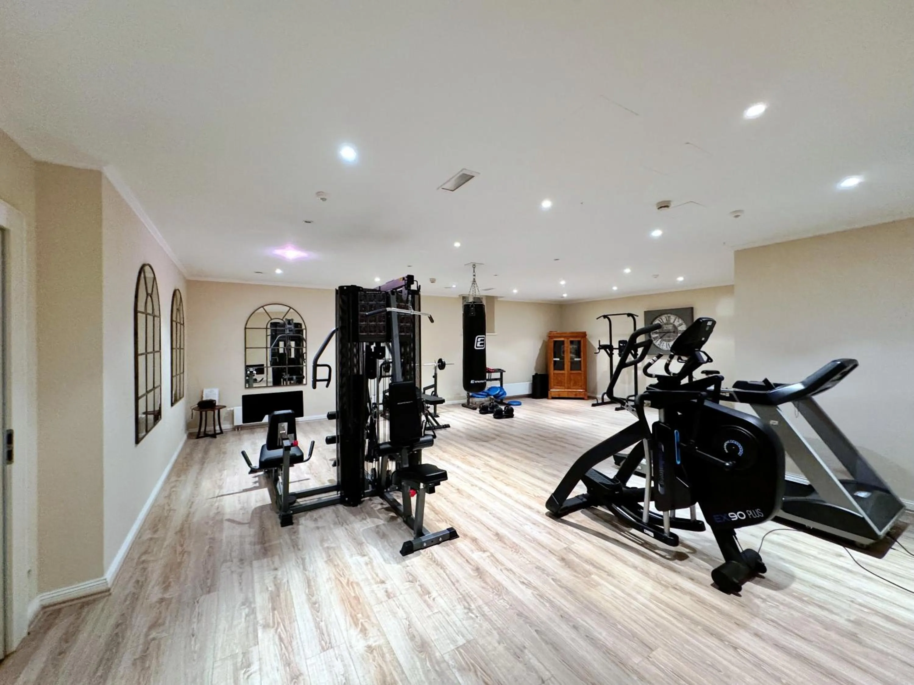 Property building in Schloss Lüdersburg Golf & Spa